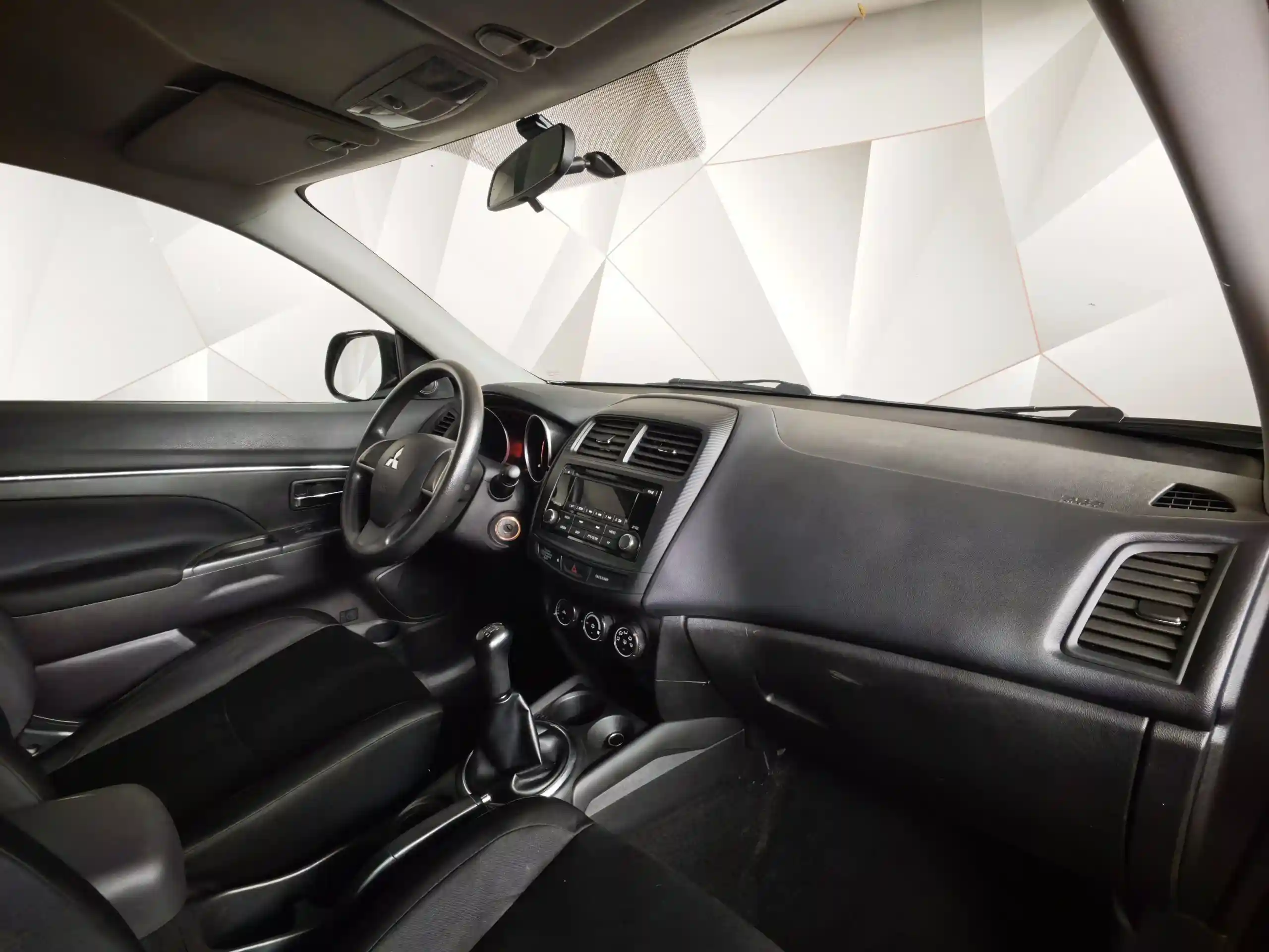 Mitsubishi ASX 2014