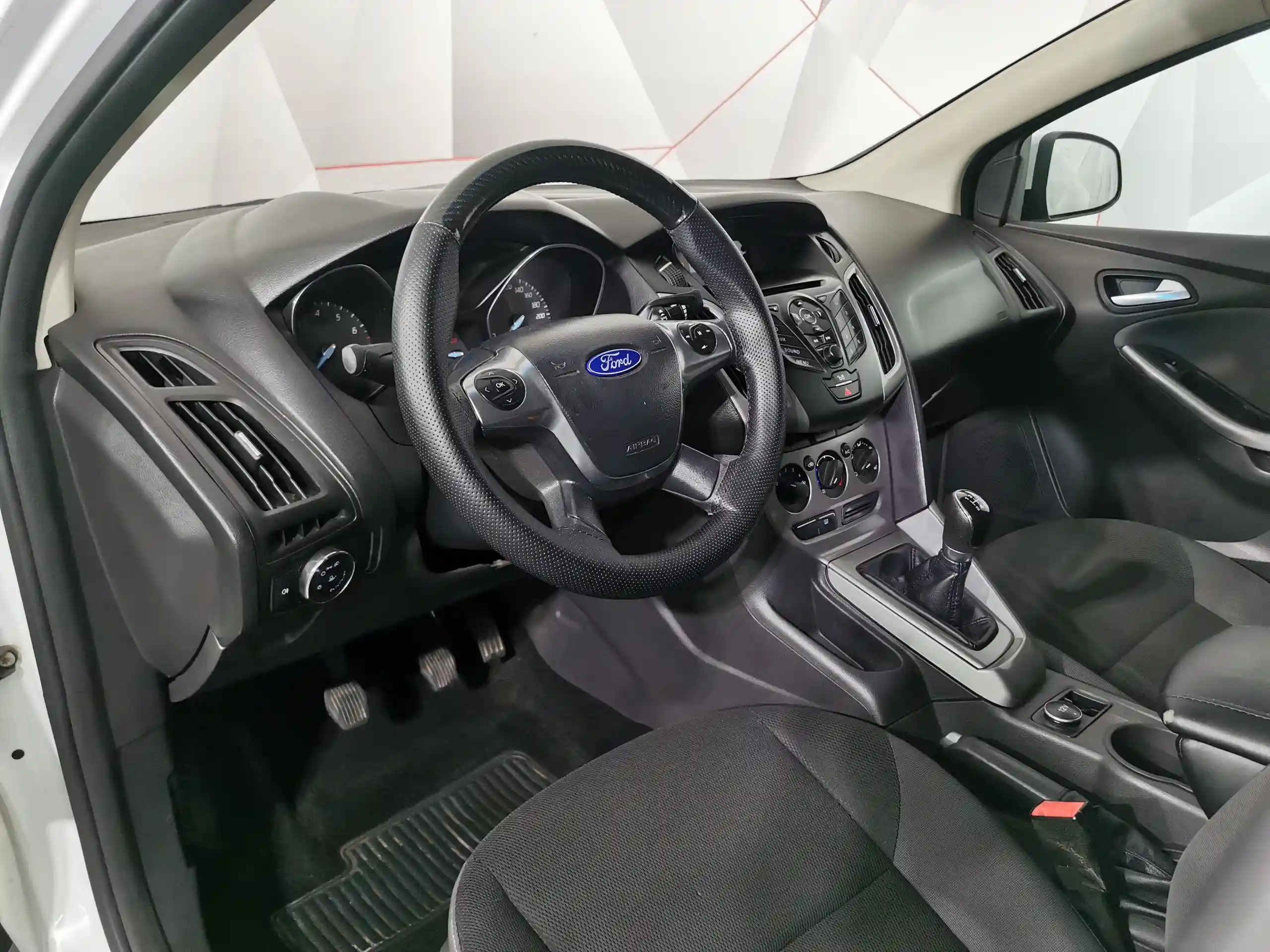 Ford Focus 2013