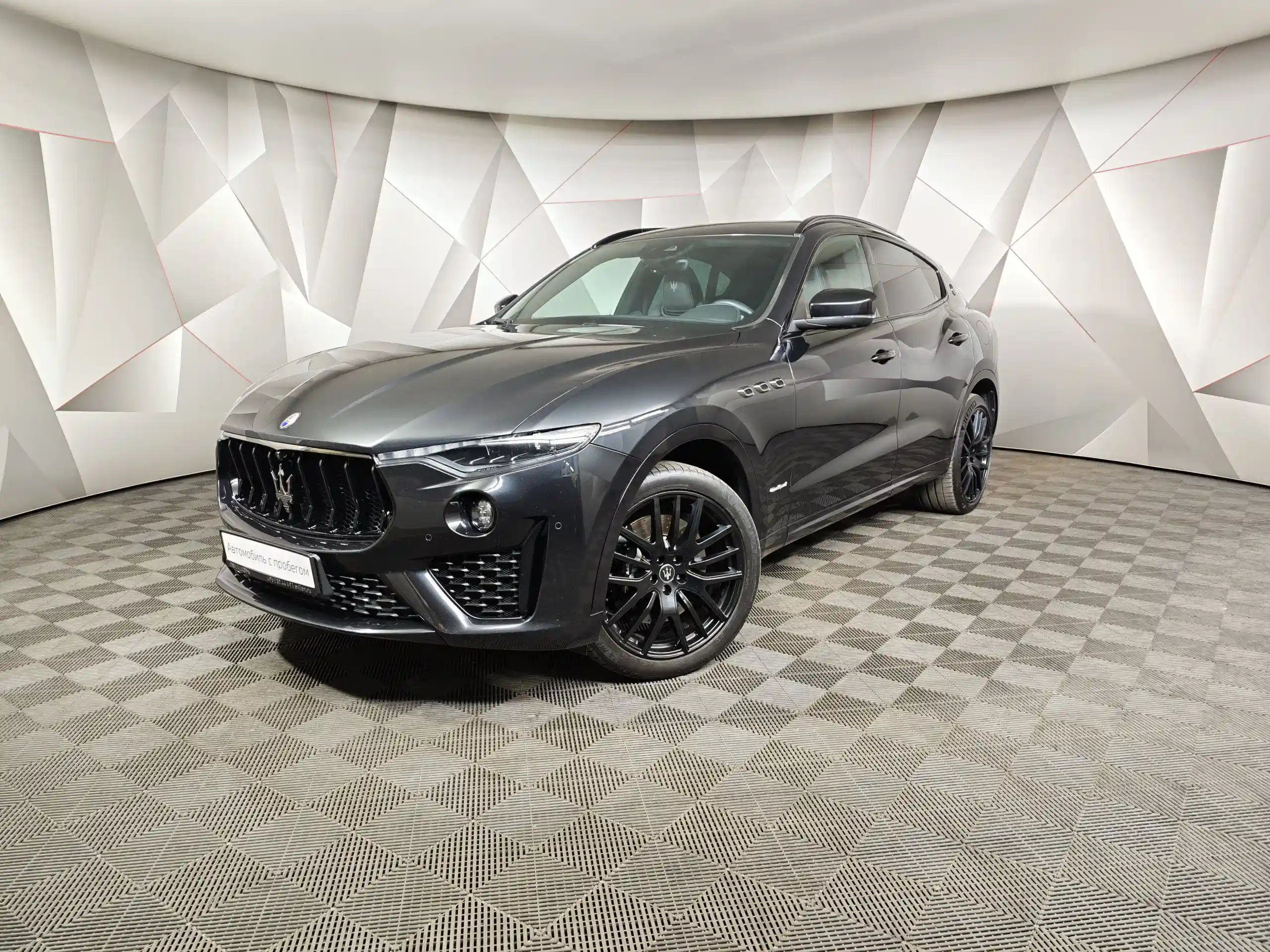 Maserati Levante 2021