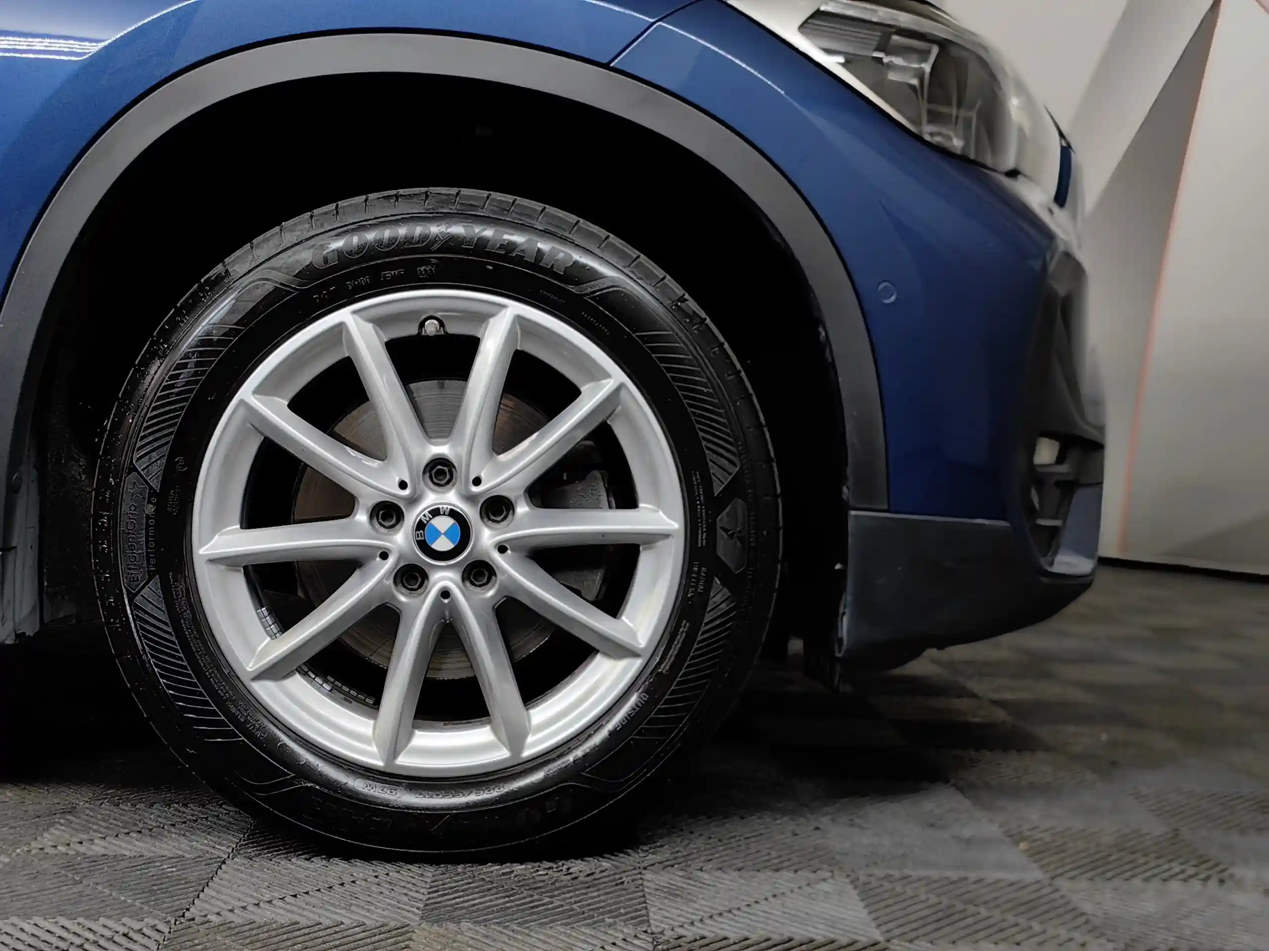 BMW X1 2021