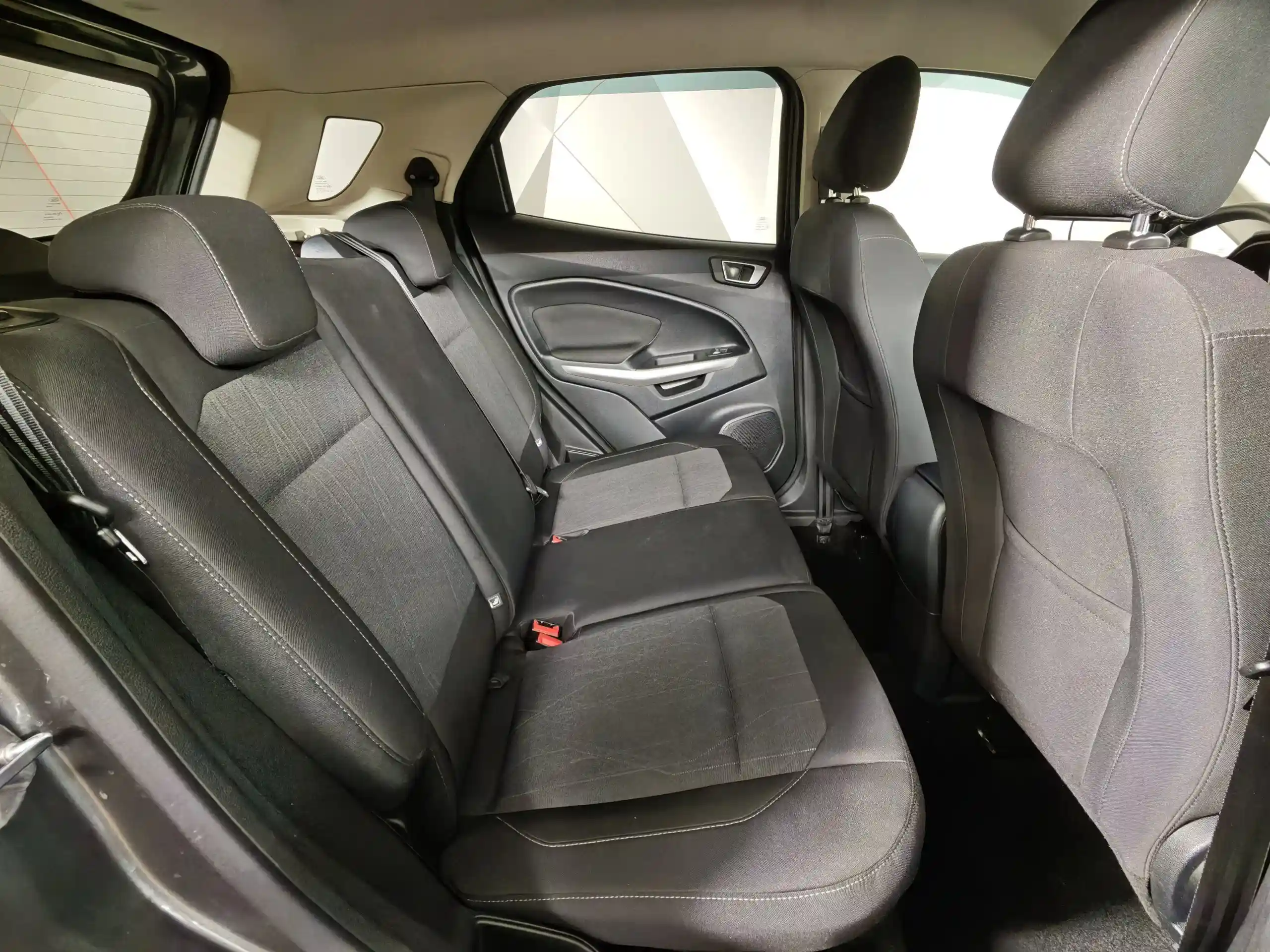 Ford EcoSport 2018