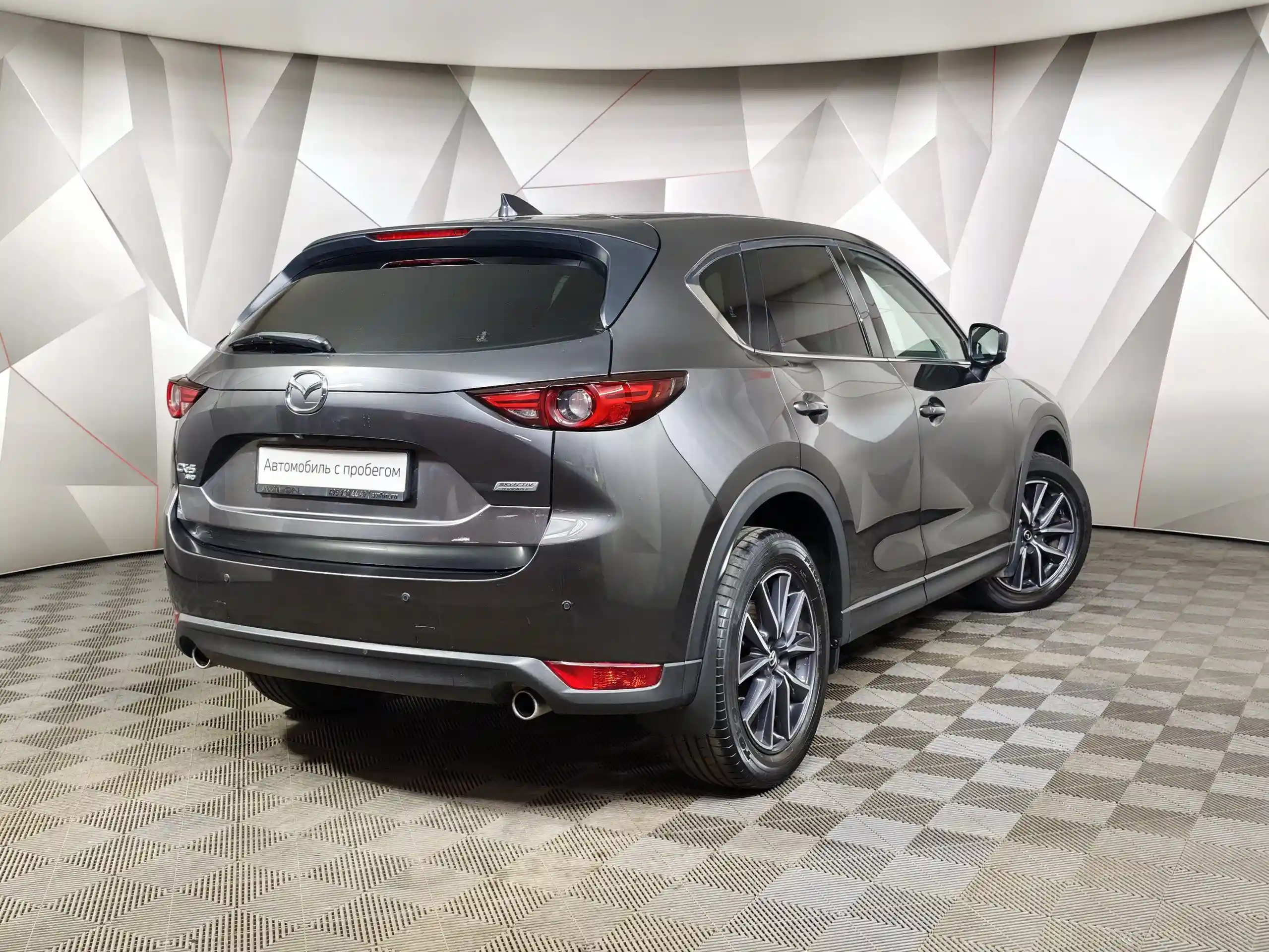 Mazda CX-5 2017