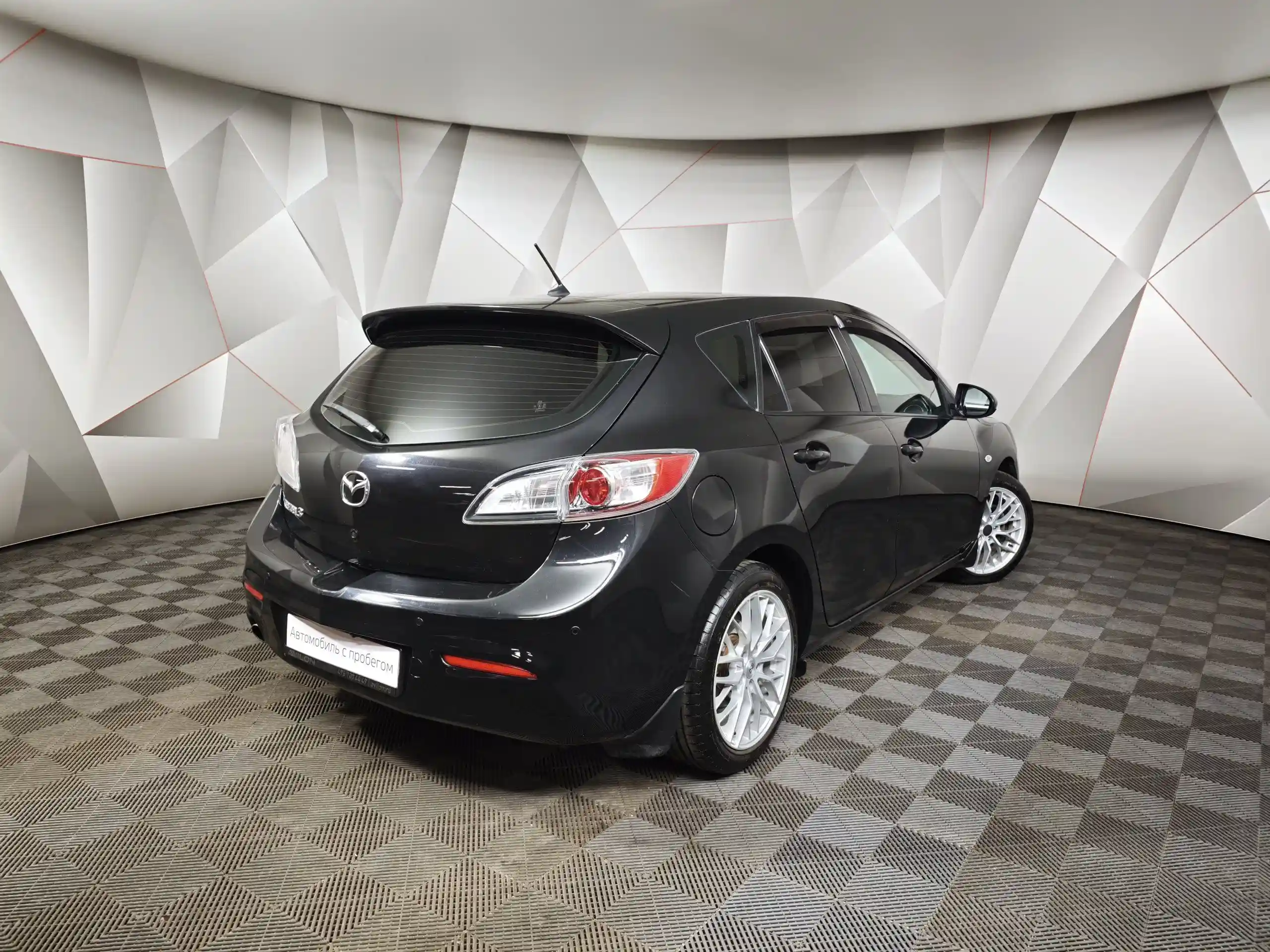 Mazda 3 2011