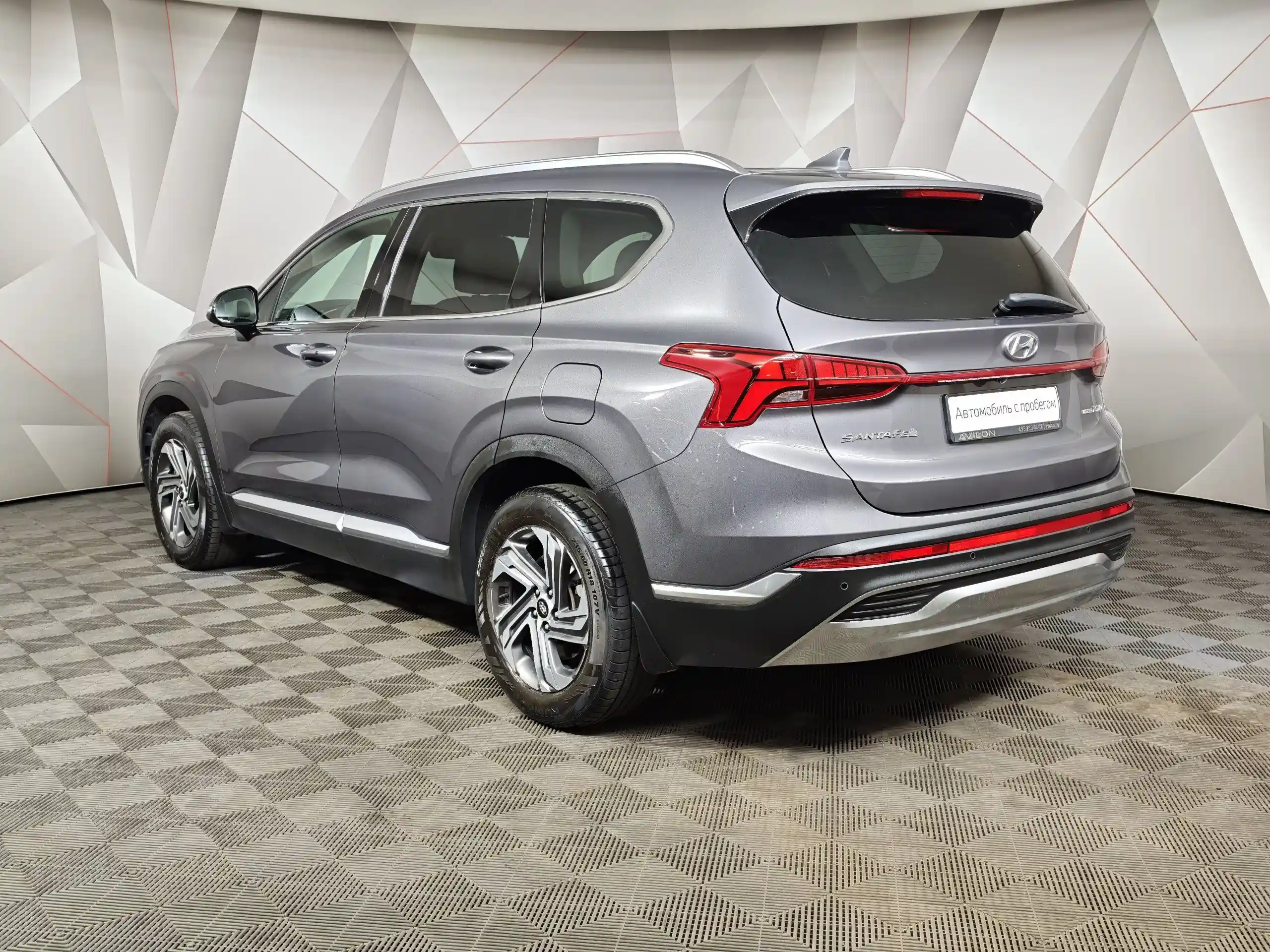 Hyundai Santa Fe 2021