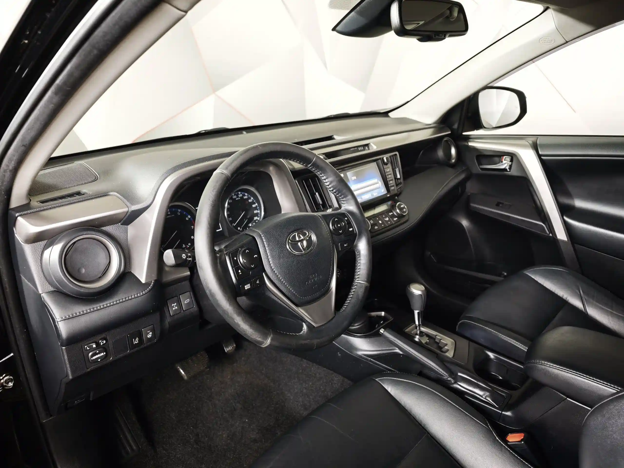 Toyota RAV4 2019