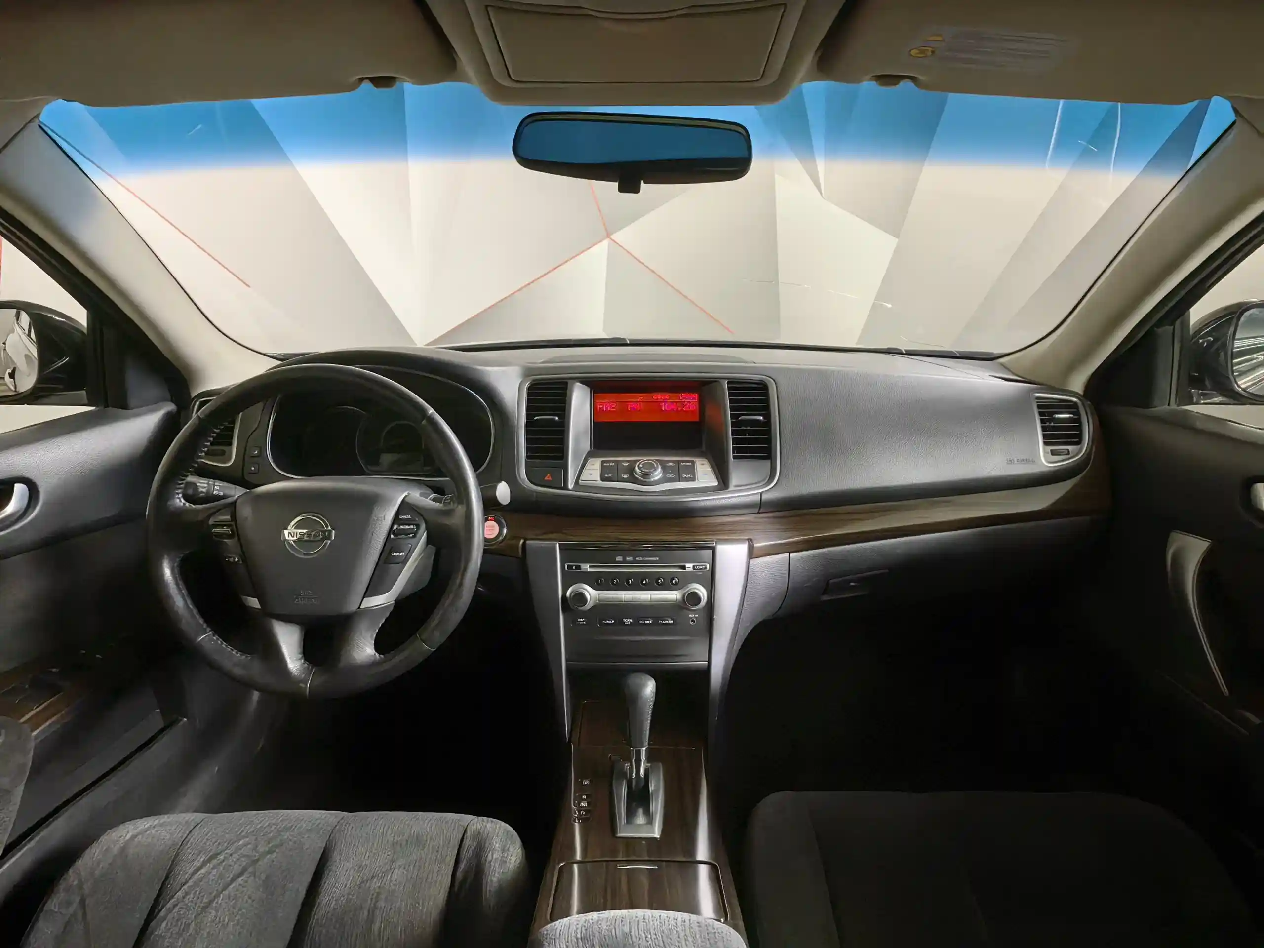 Nissan Teana 2011