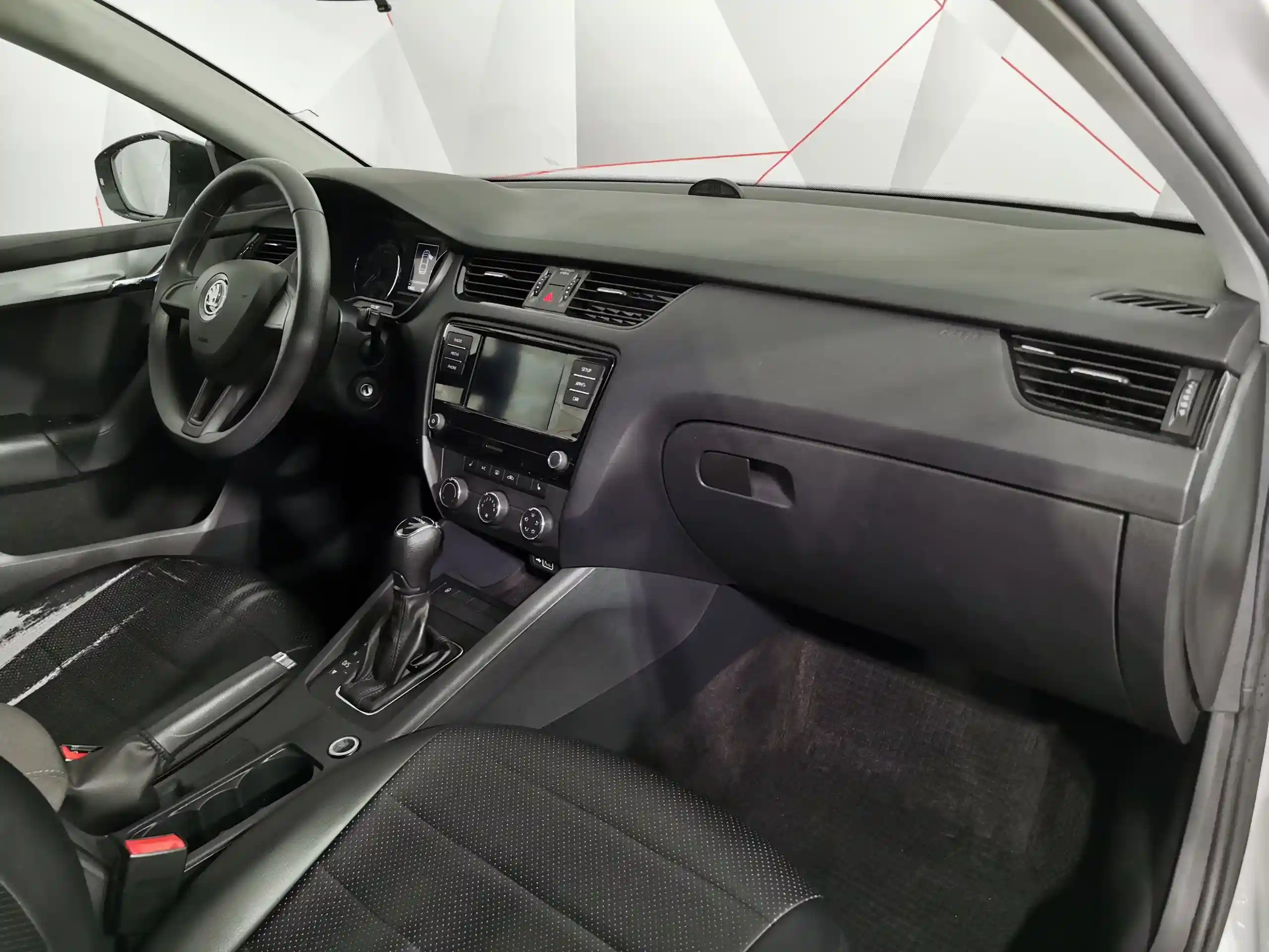 Skoda Octavia 2020
