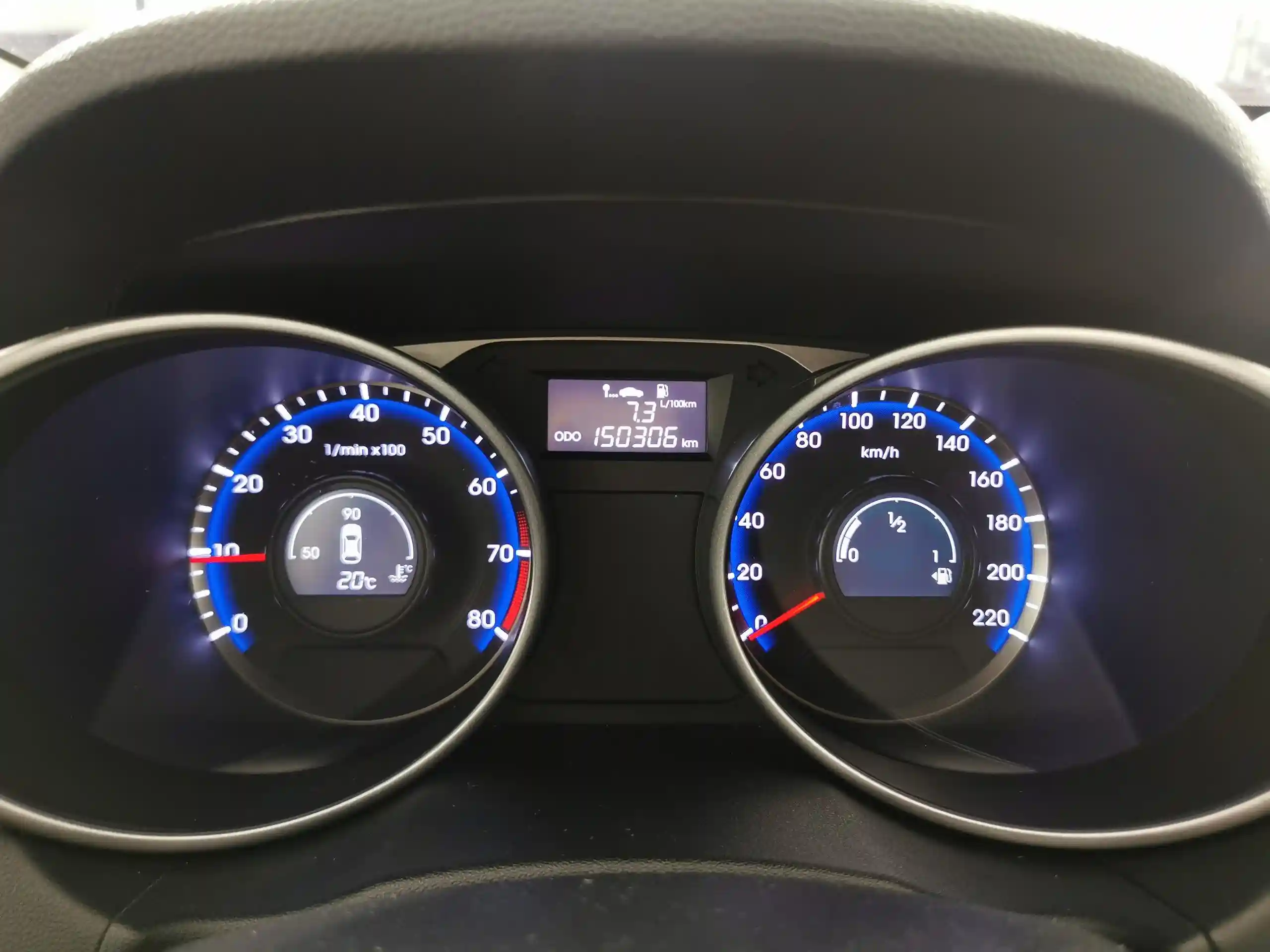 Hyundai ix35 2014