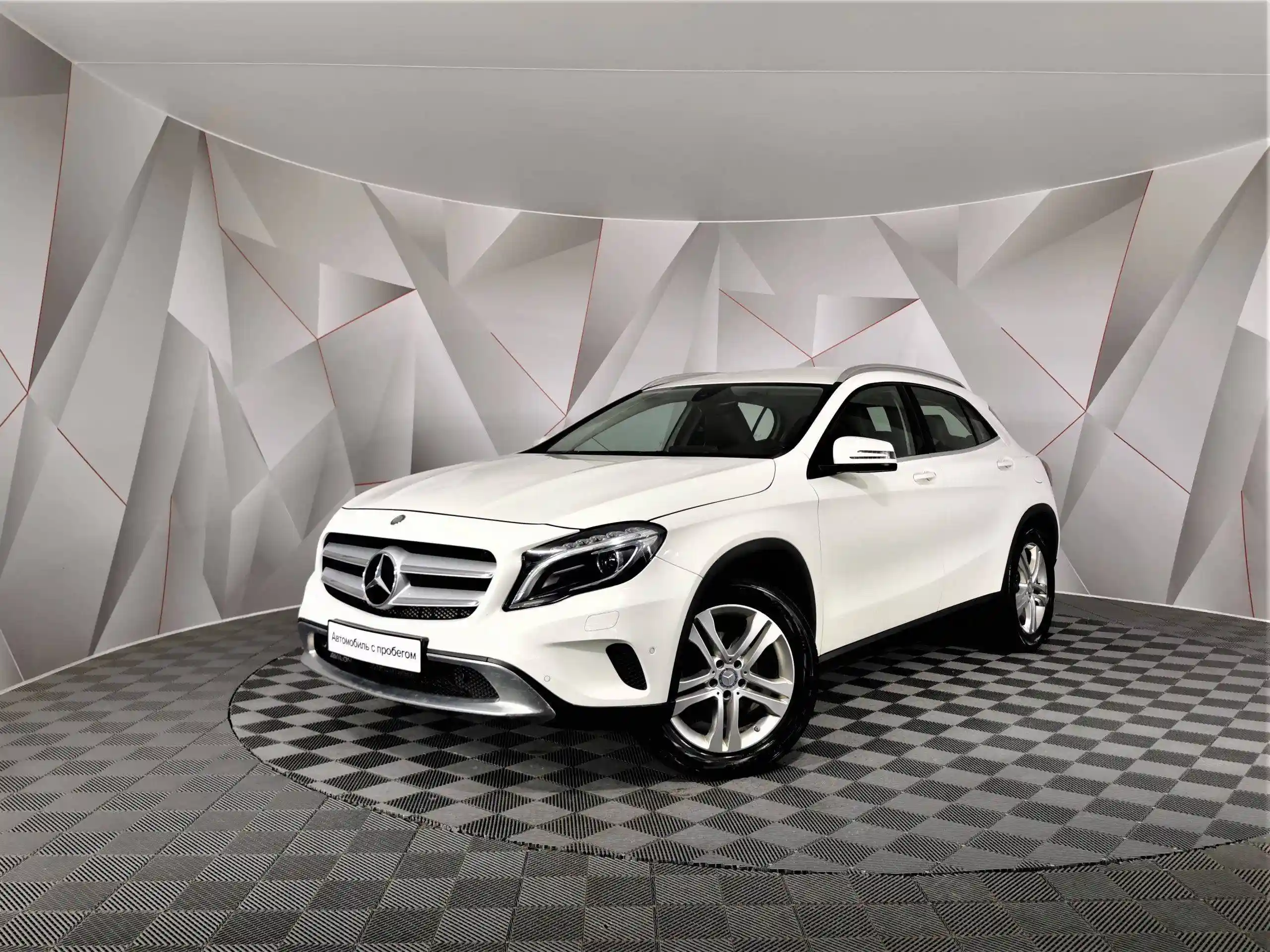 Mercedes-Benz GLA 2016