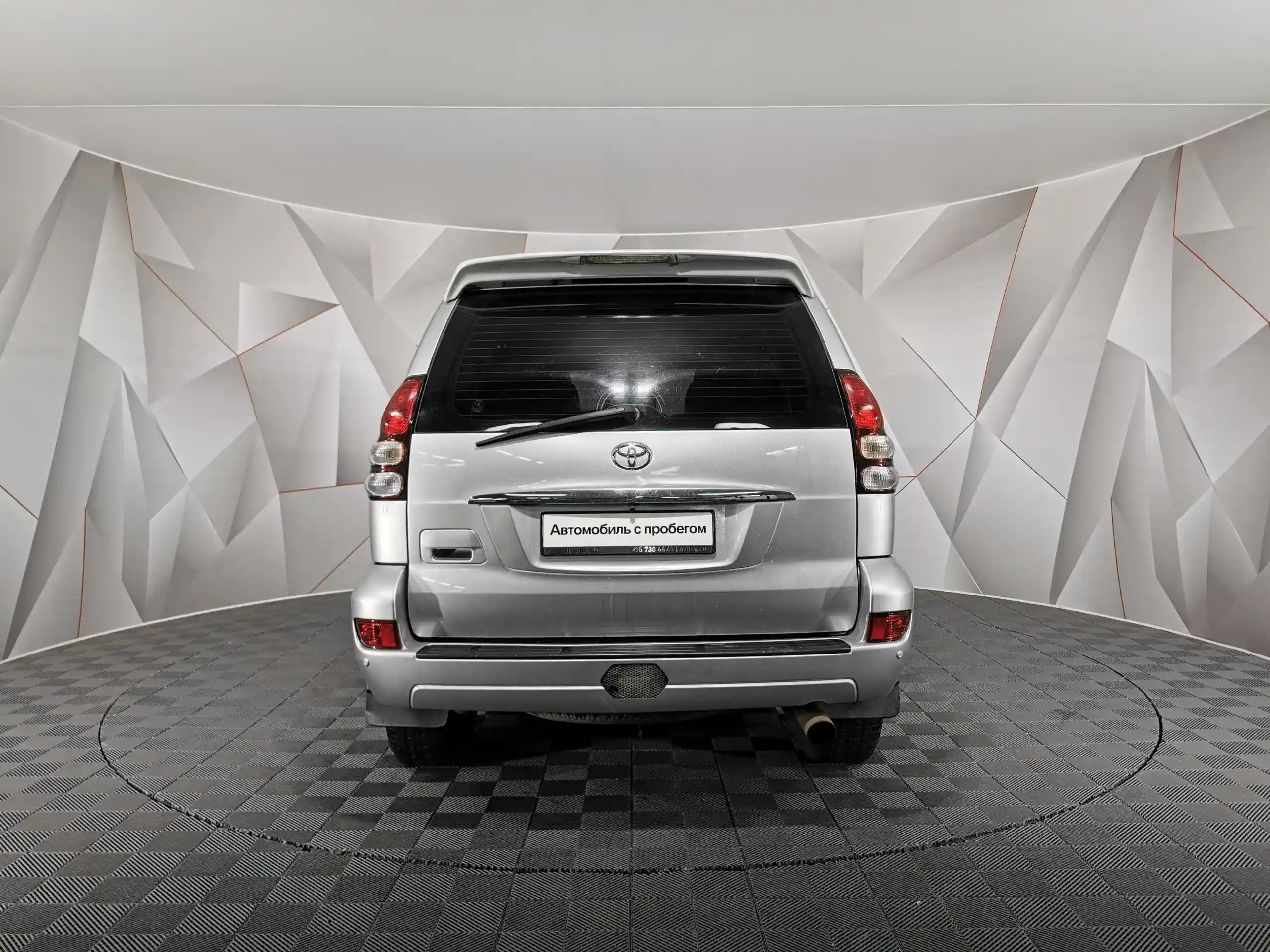 Toyota Land Cruiser Prado 2006