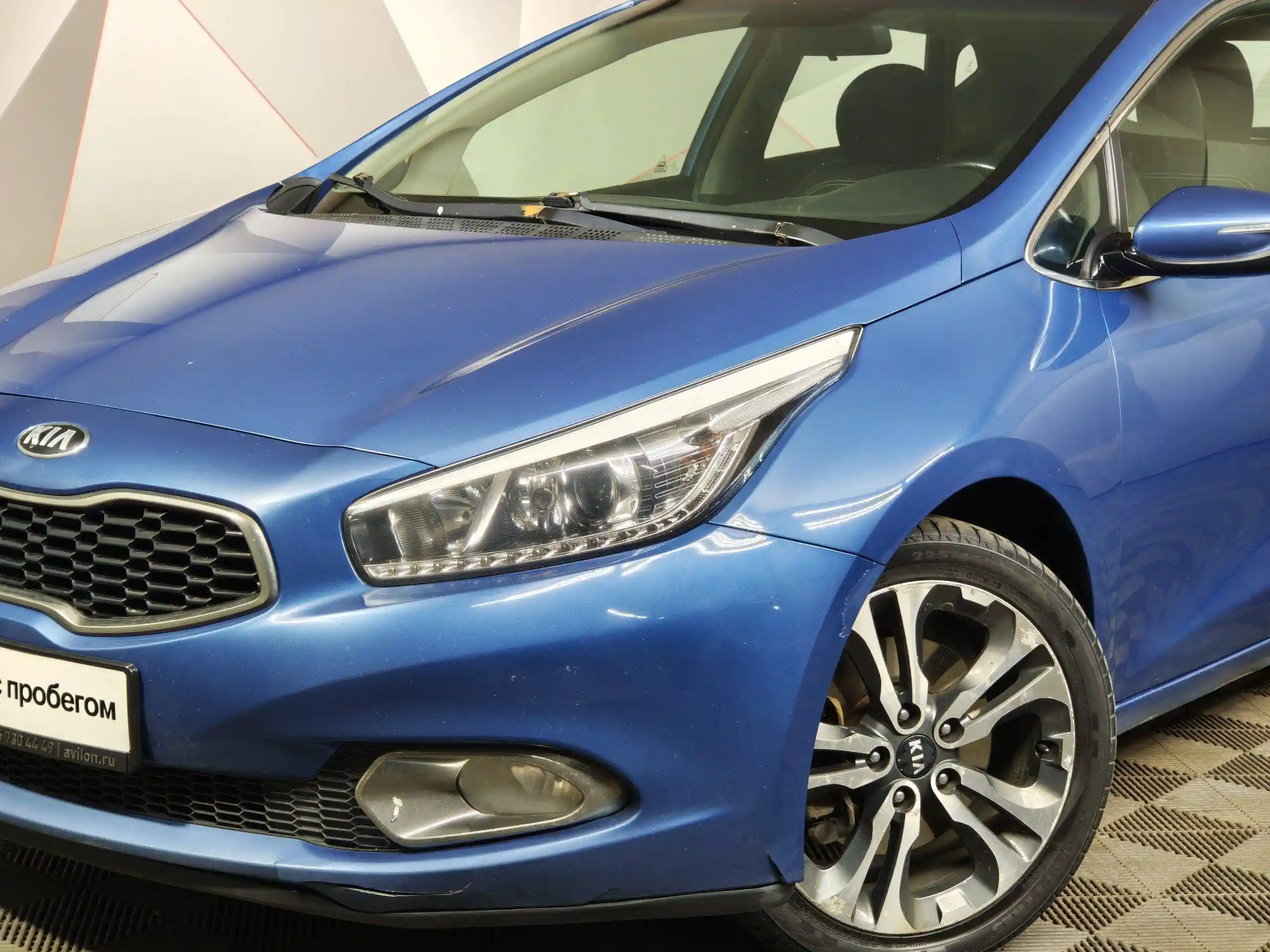 Kia Ceed 2014