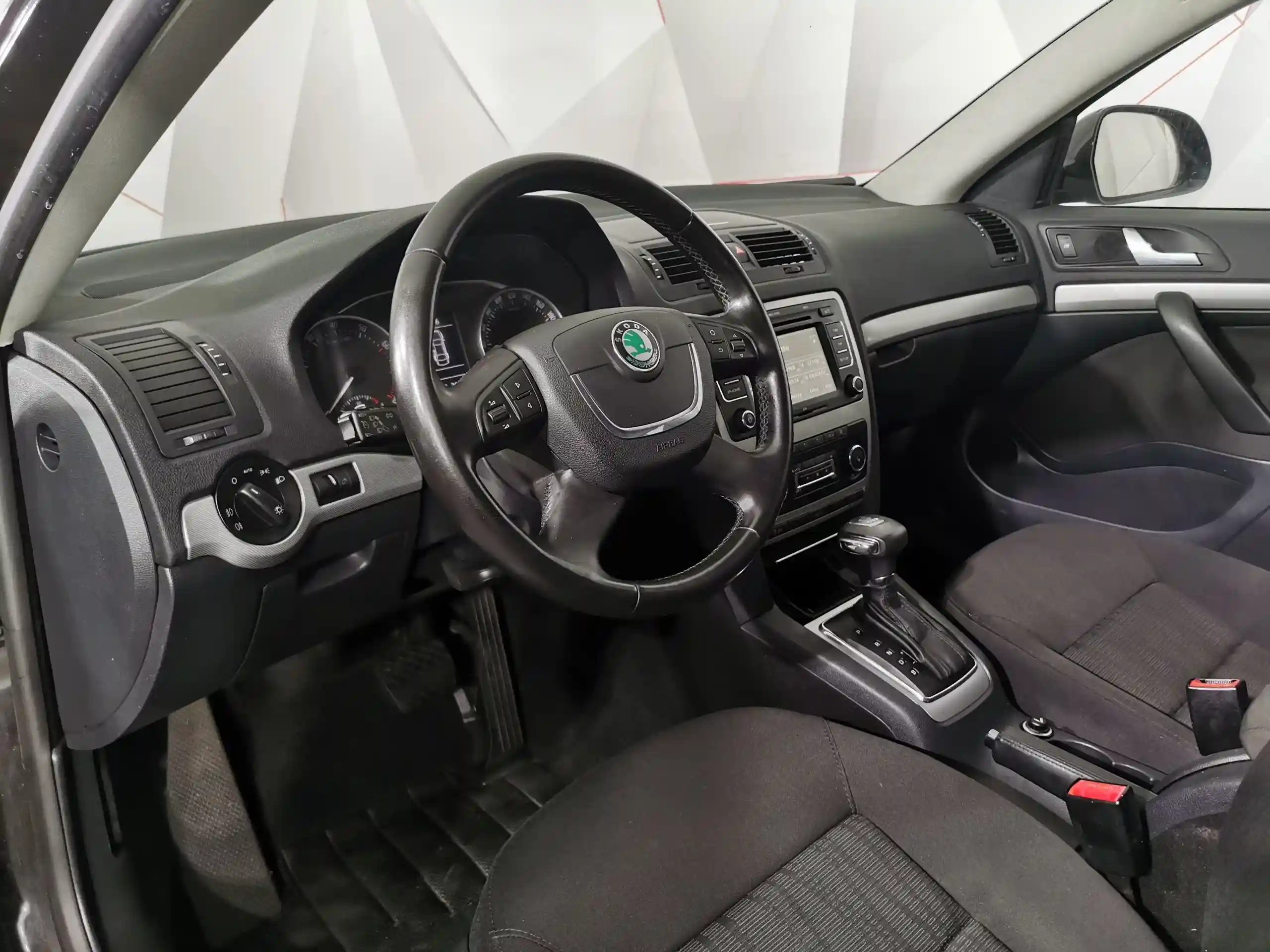 Skoda Octavia 2010