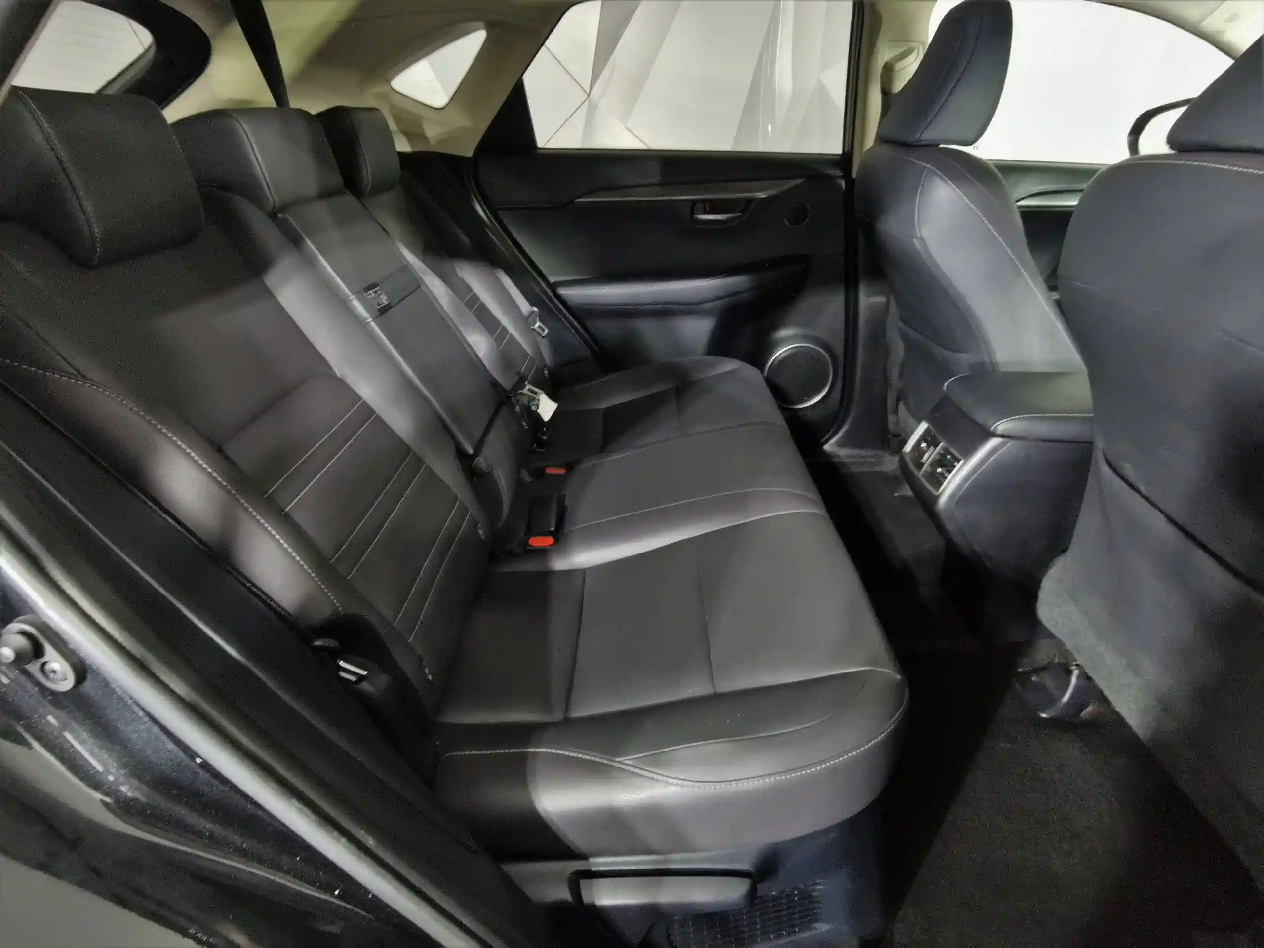 Lexus NX 2017