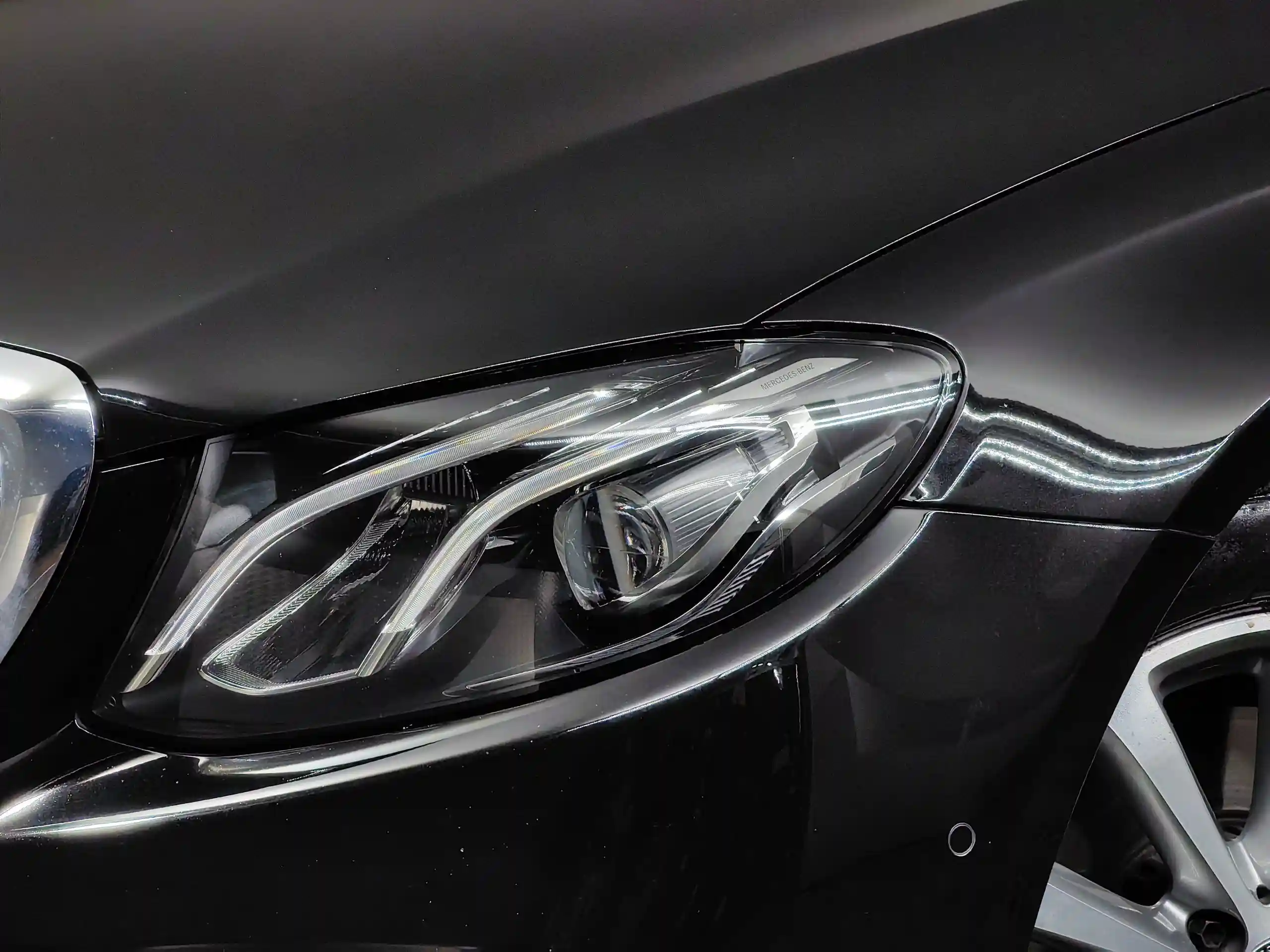 Mercedes-Benz E-Класс 2020