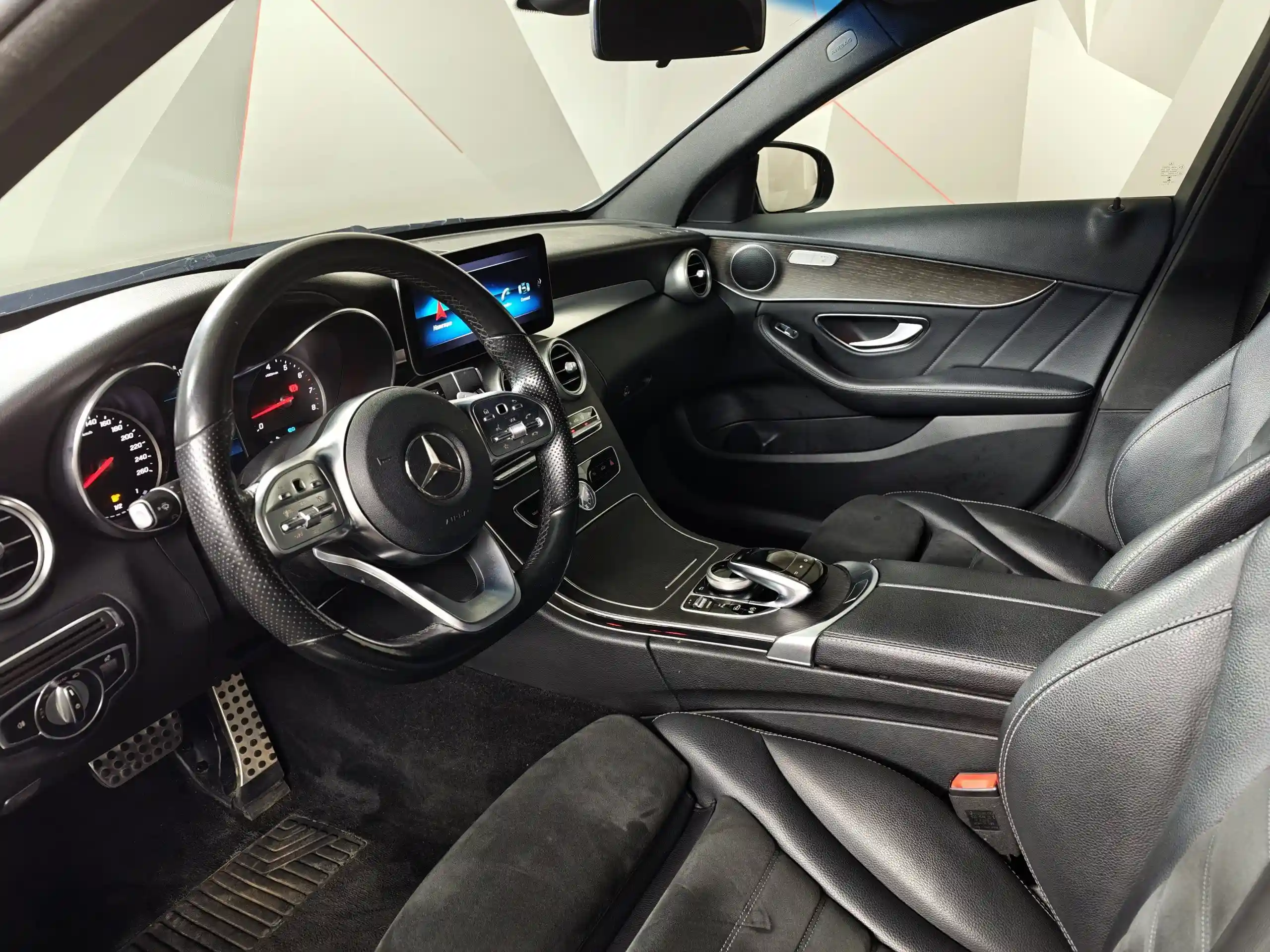 Mercedes-Benz C-Класс 2018