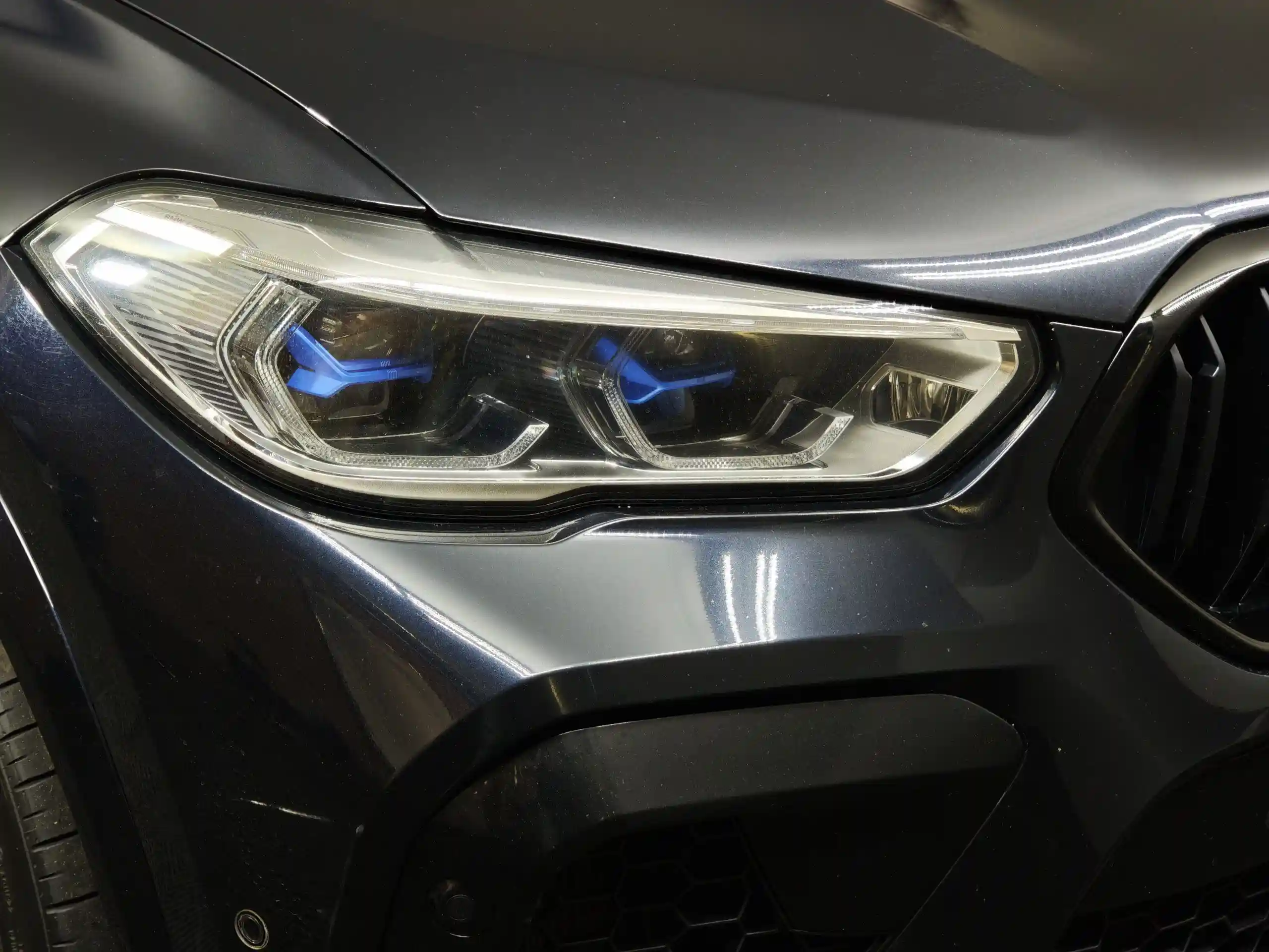 BMW X6 M 2020