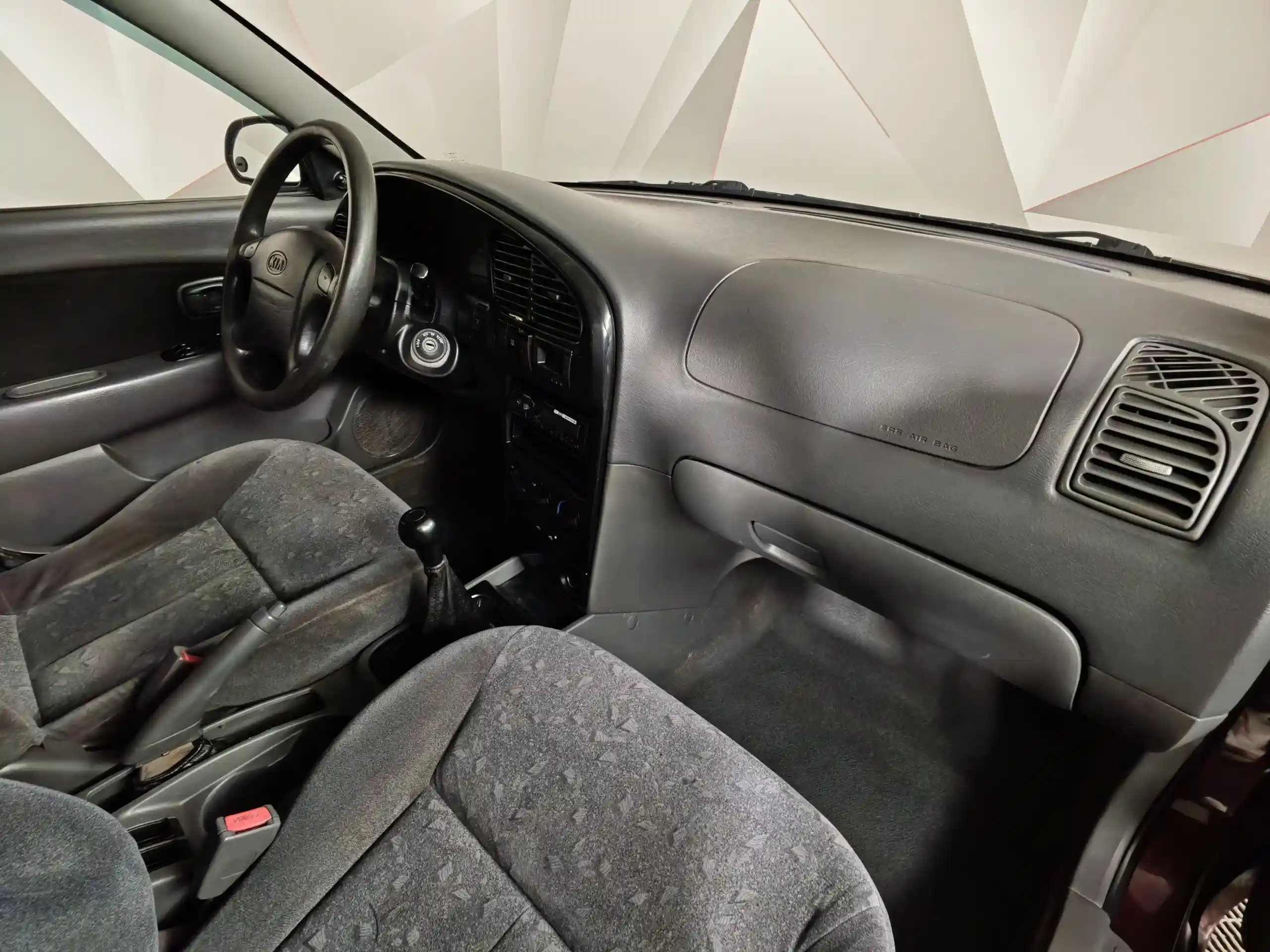 Kia Spectra 2006