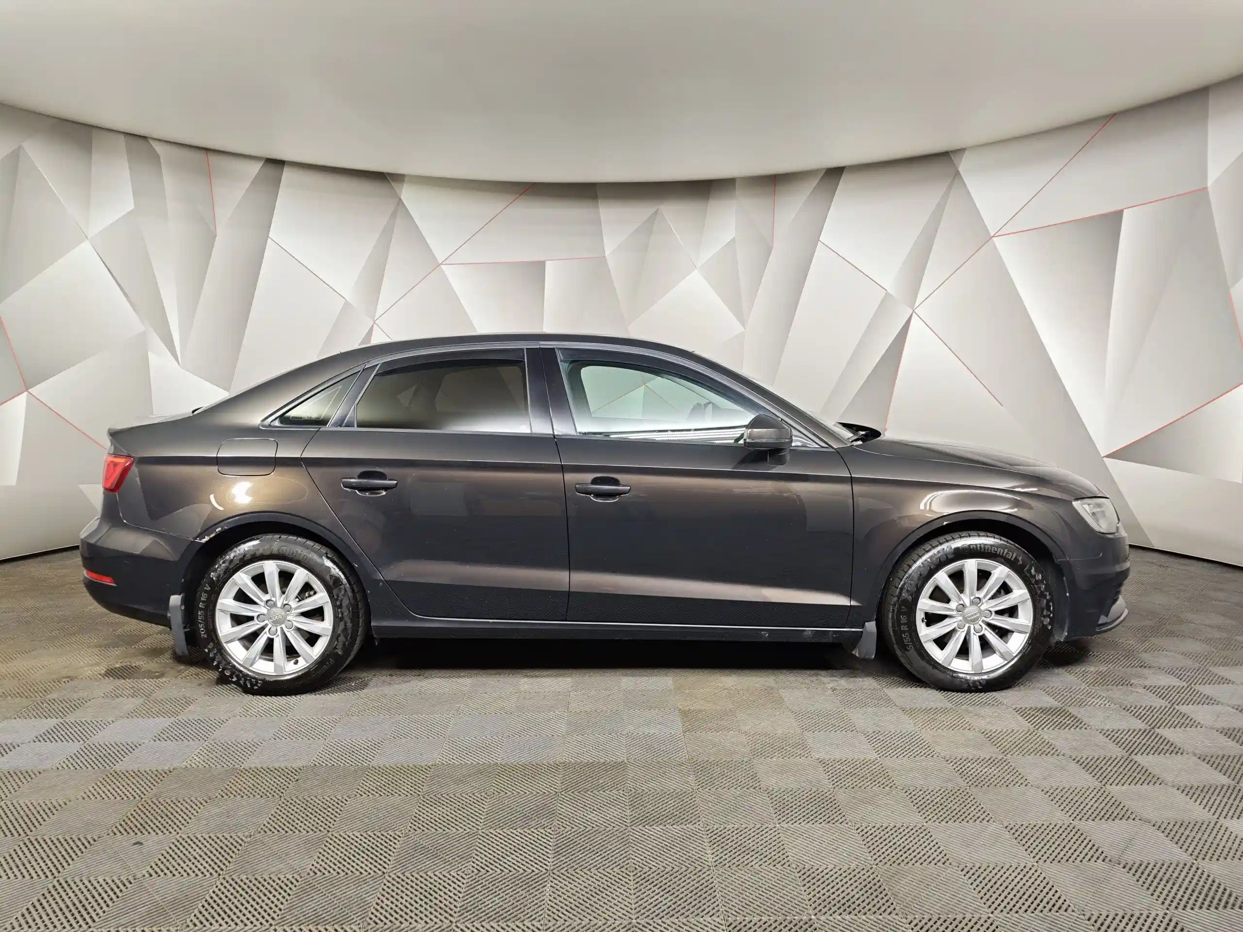 Audi A3 2015
