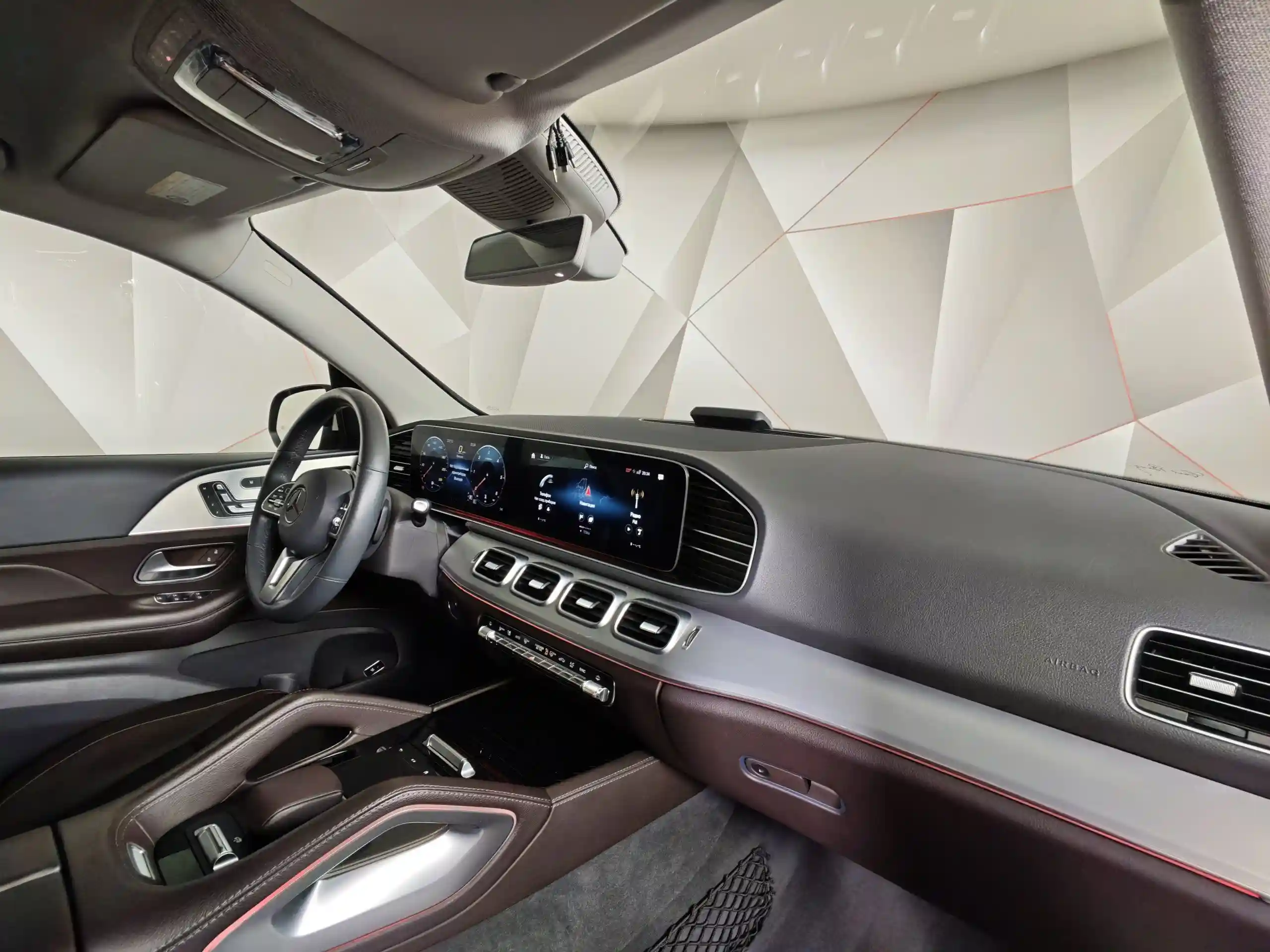Mercedes-Benz GLE 2019