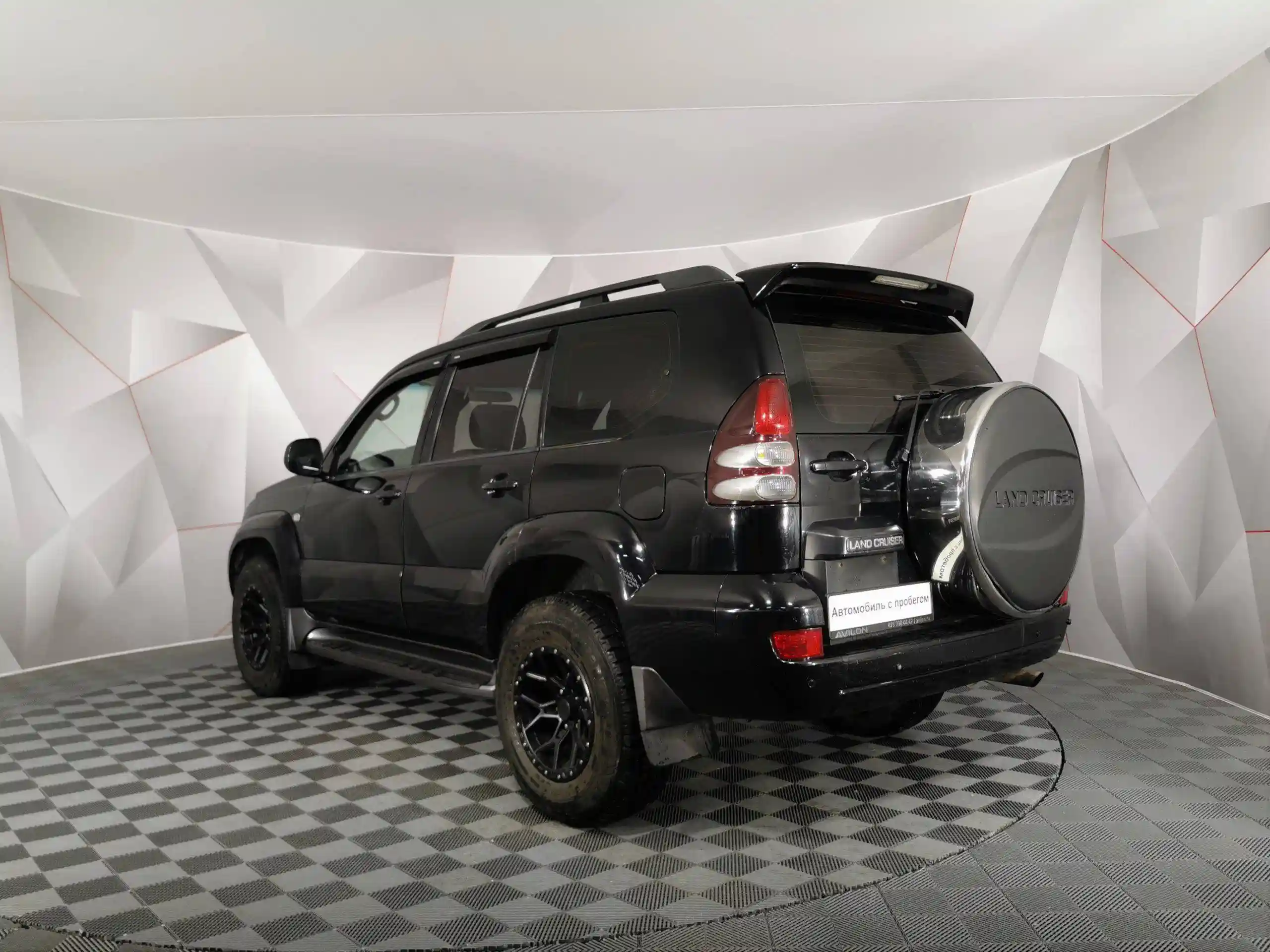 Toyota Land Cruiser Prado 2006