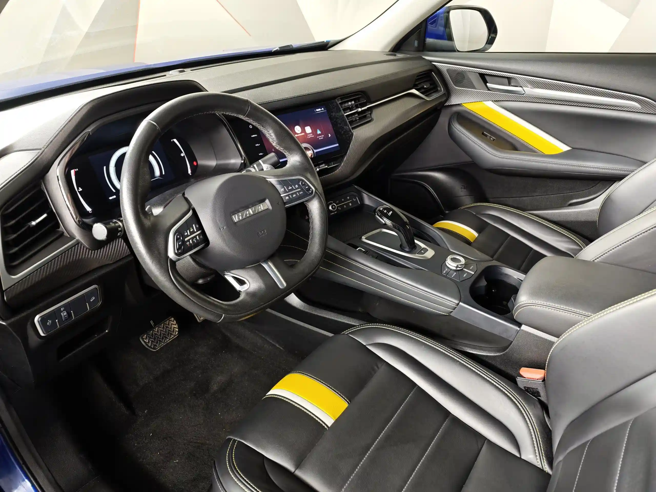 Haval F7x 2021