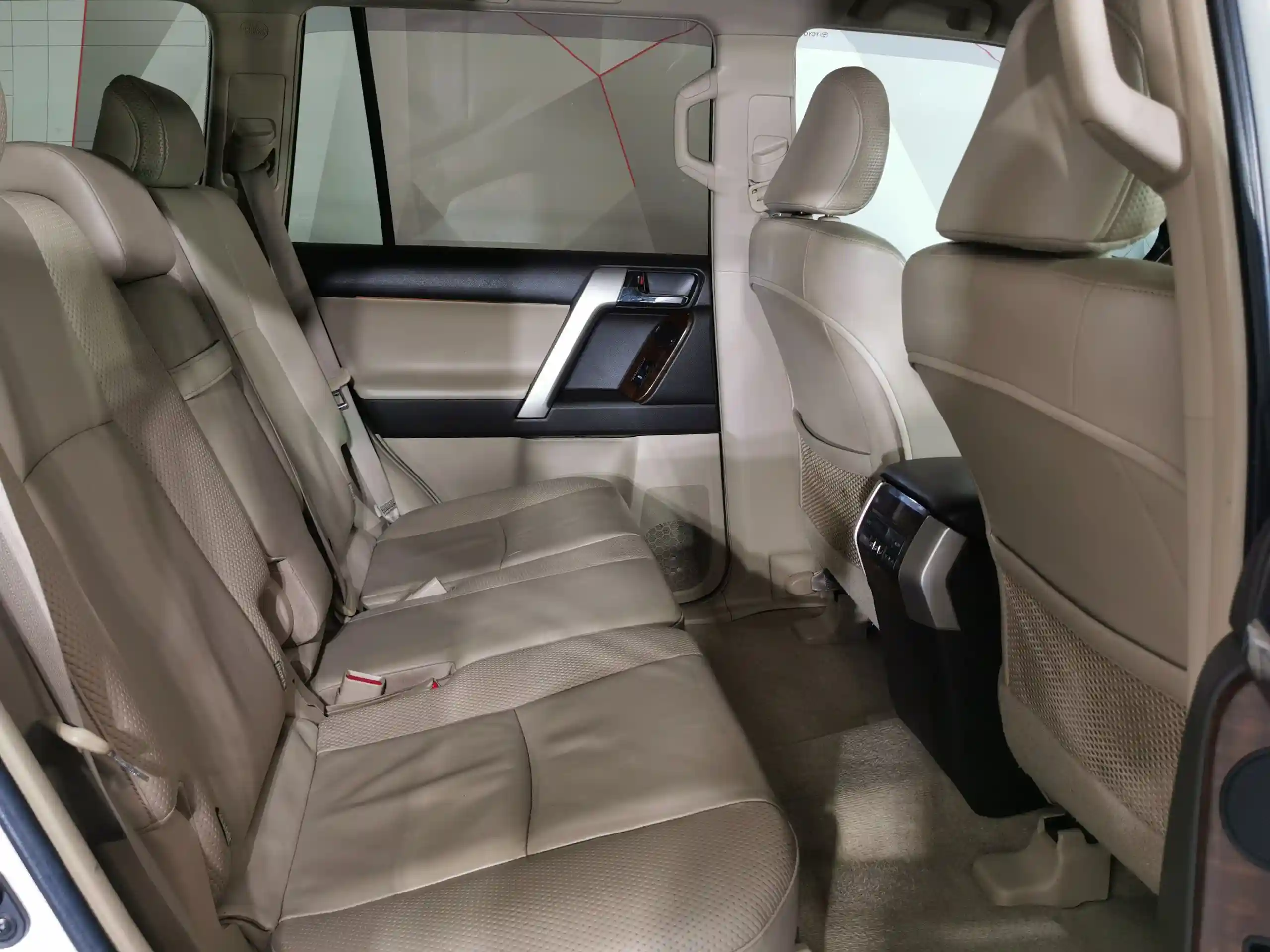Toyota Land Cruiser Prado 2012