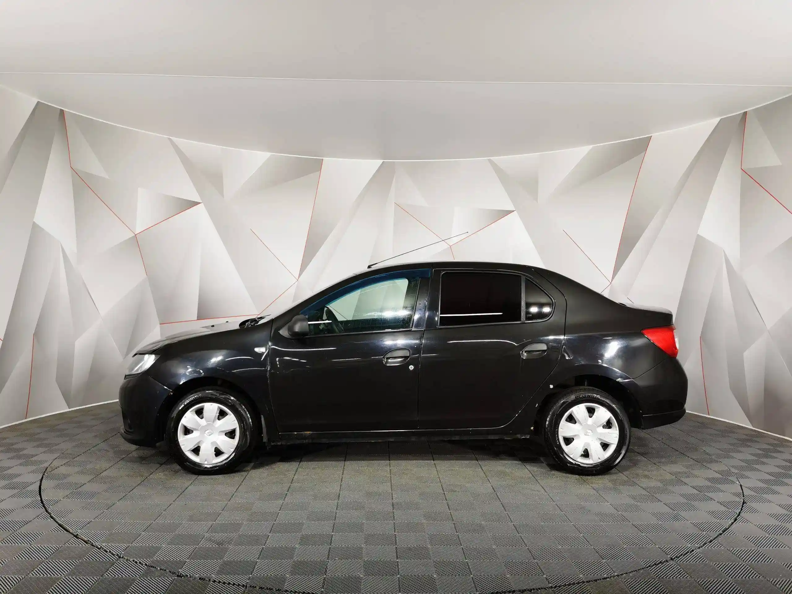Renault Logan 2017
