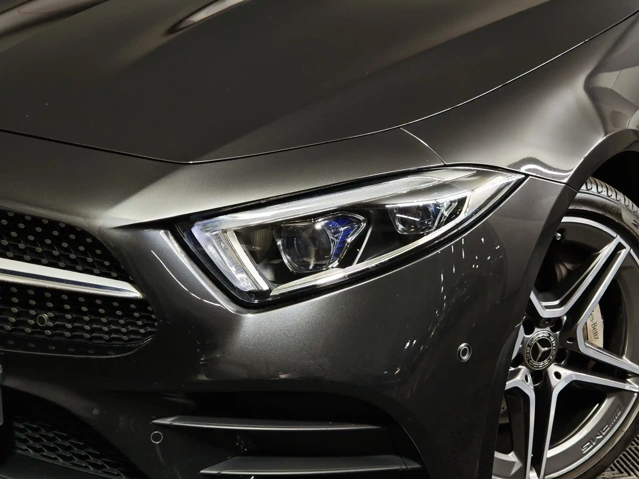 Mercedes-Benz CLS 2021