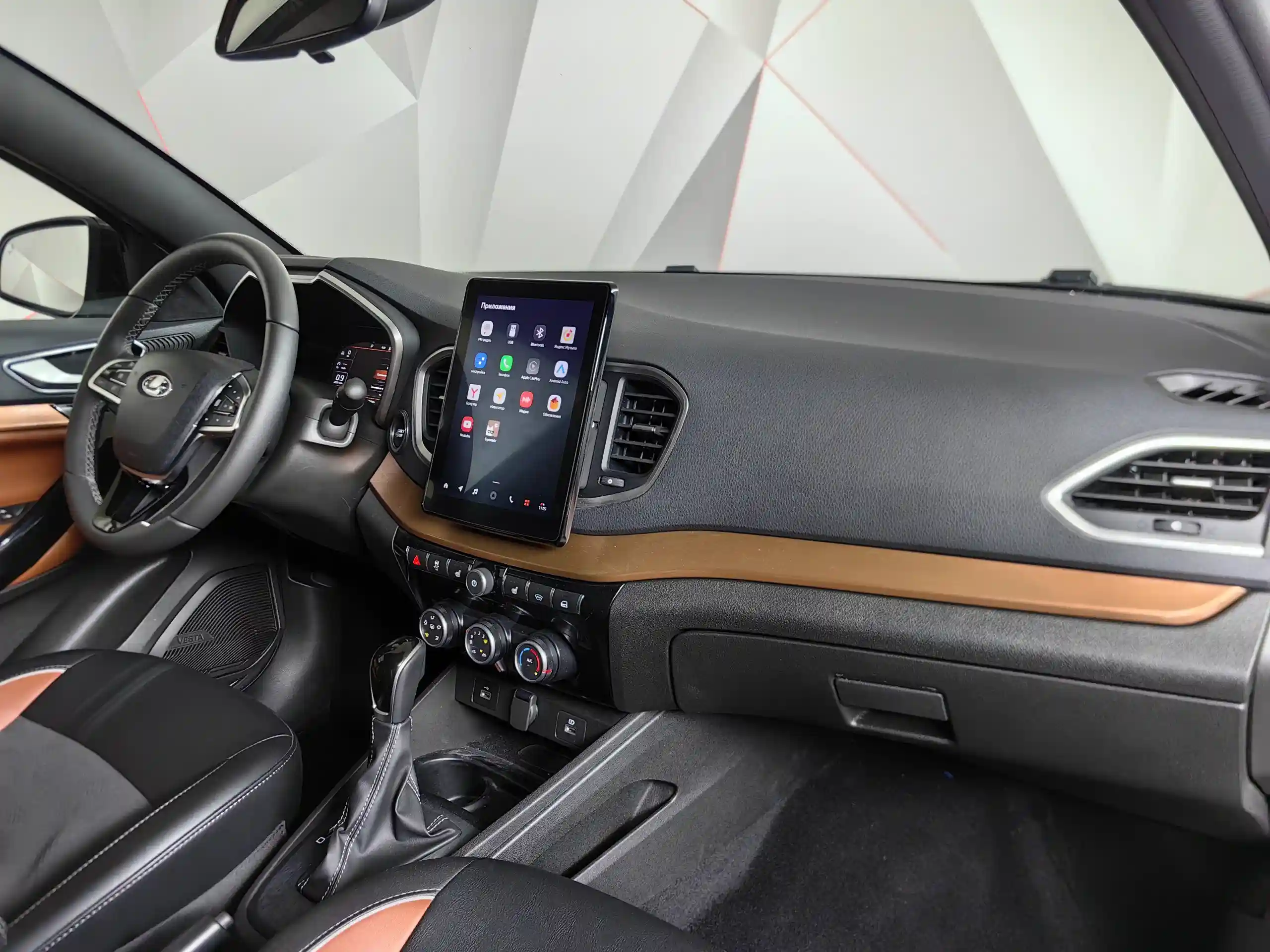 ВАЗ (Lada) Vesta 2024