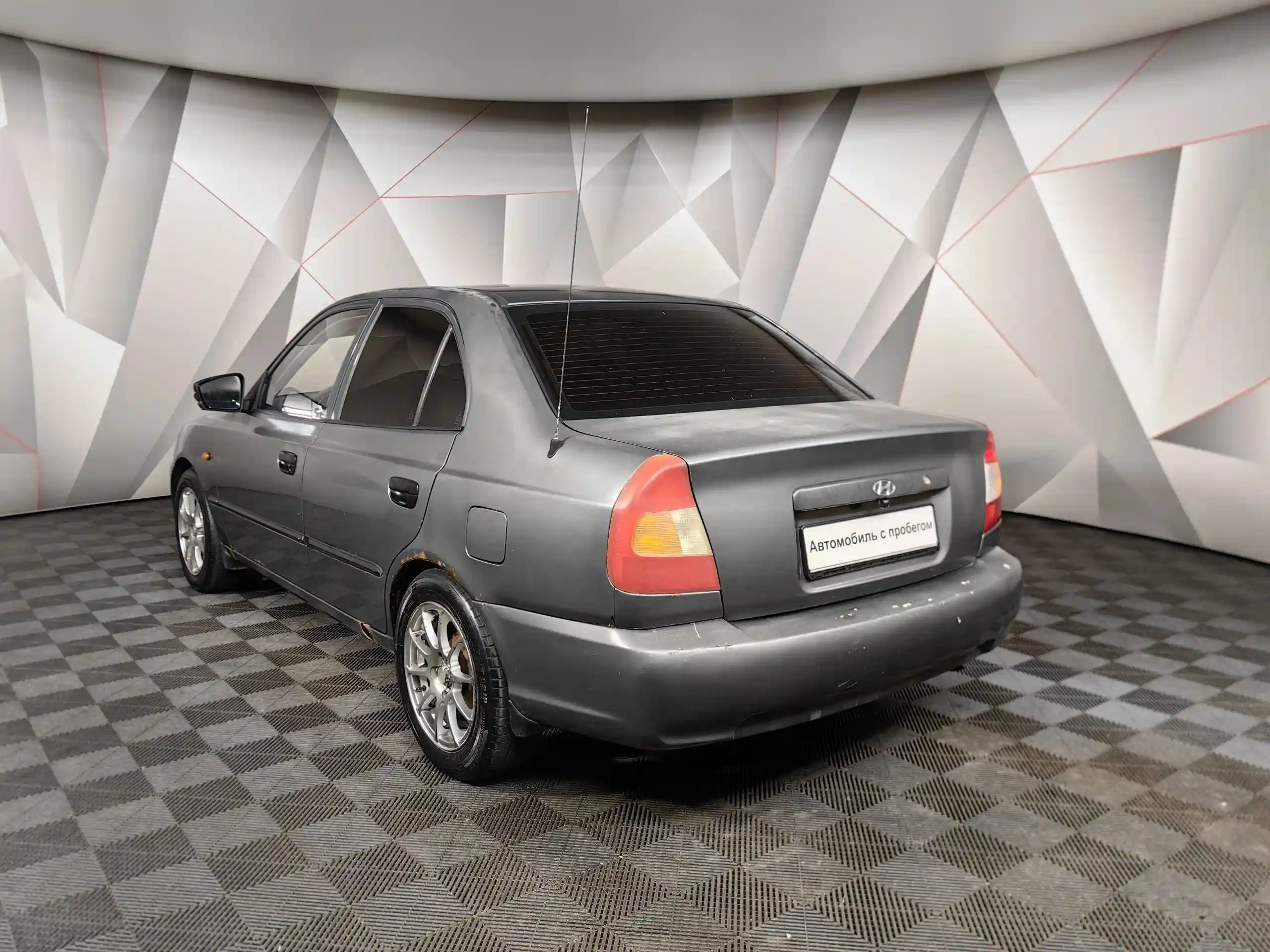 Hyundai Accent 2006
