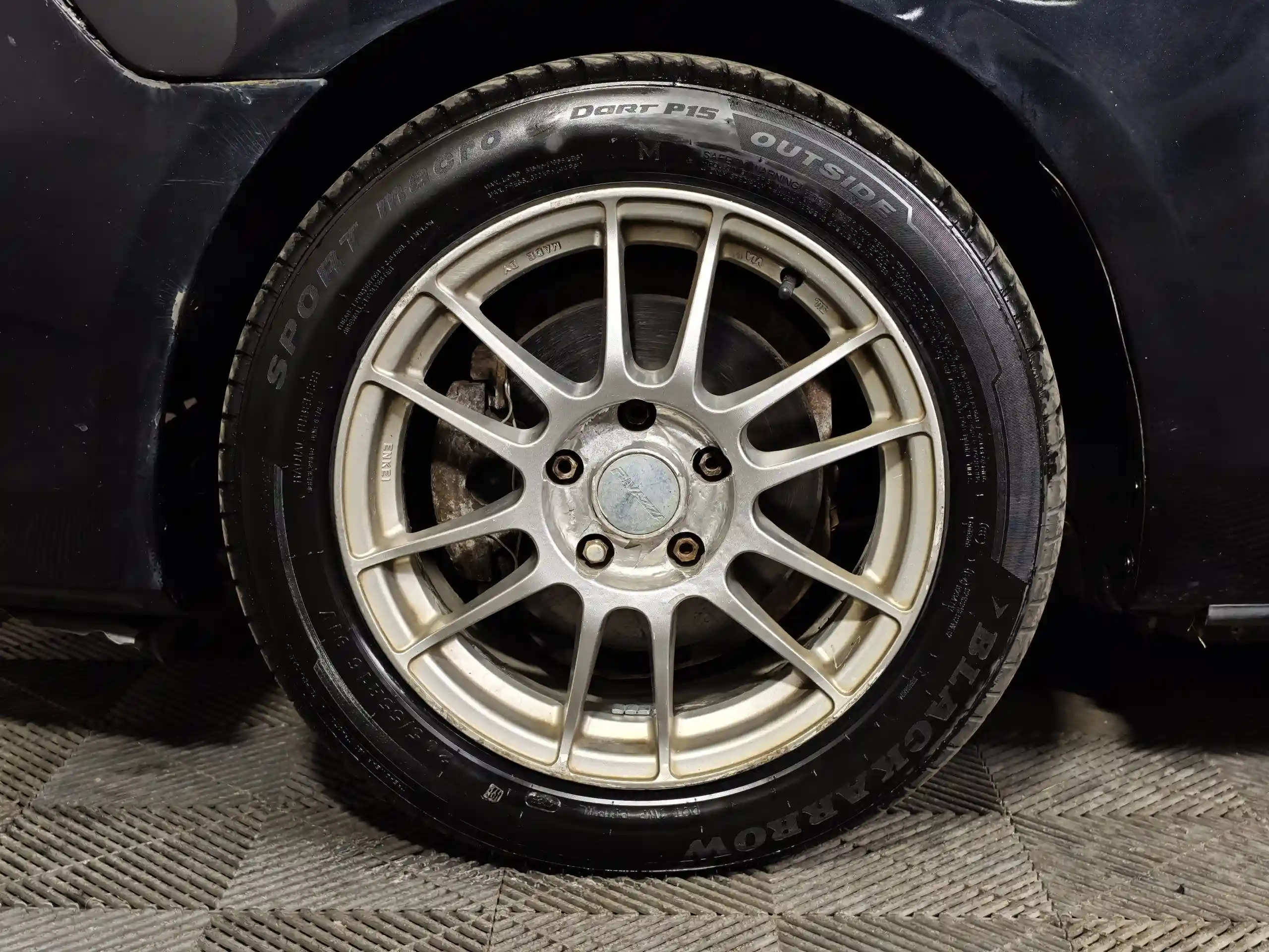 Mazda 3 2008