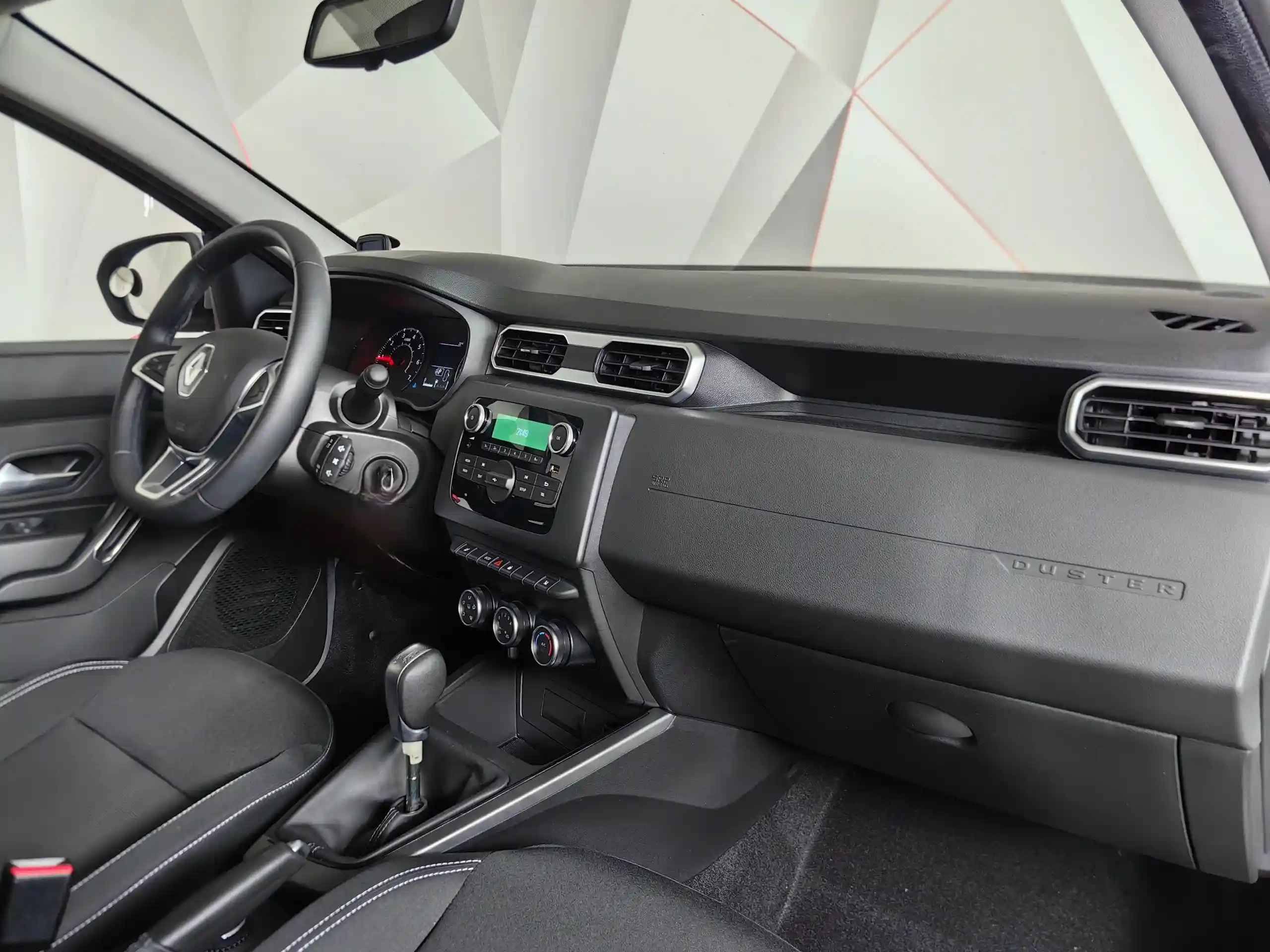 Renault Duster 2022