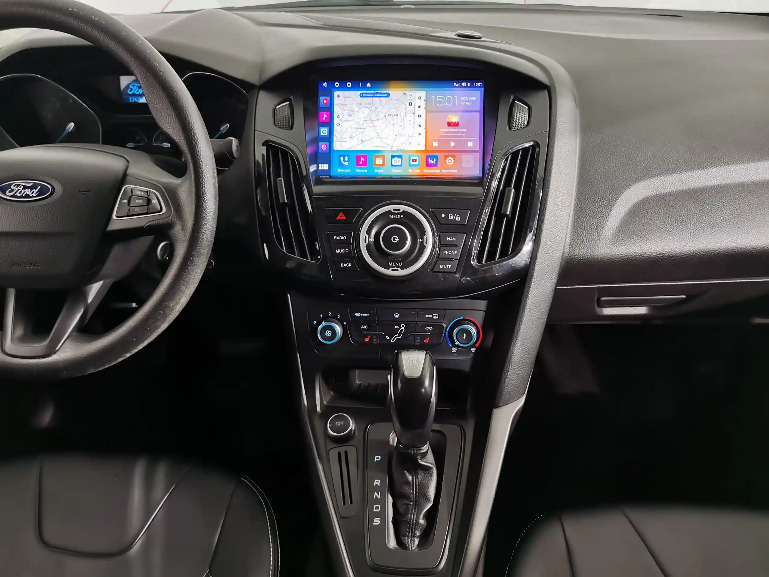Ford Focus 2018