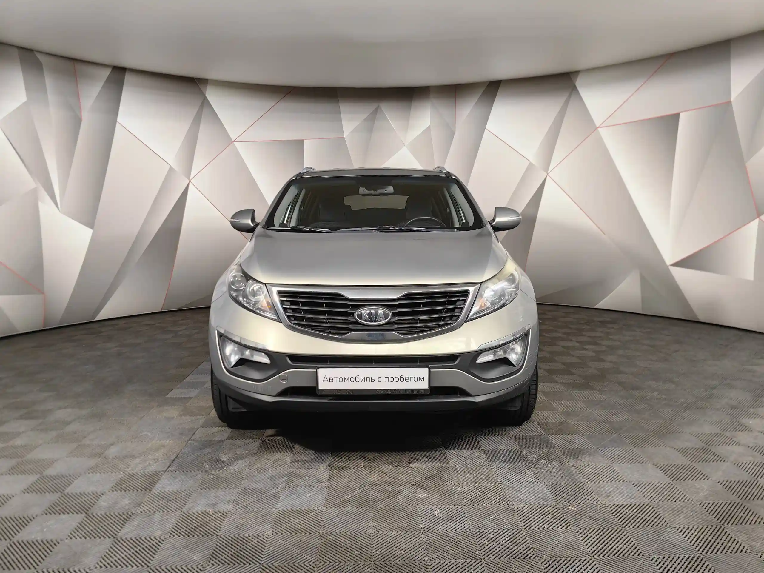 Kia Sportage 2010