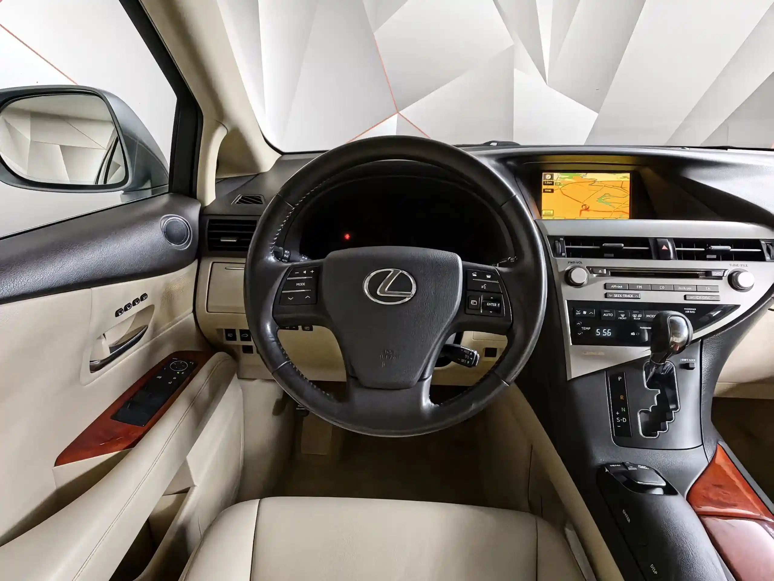 Lexus RX 2010