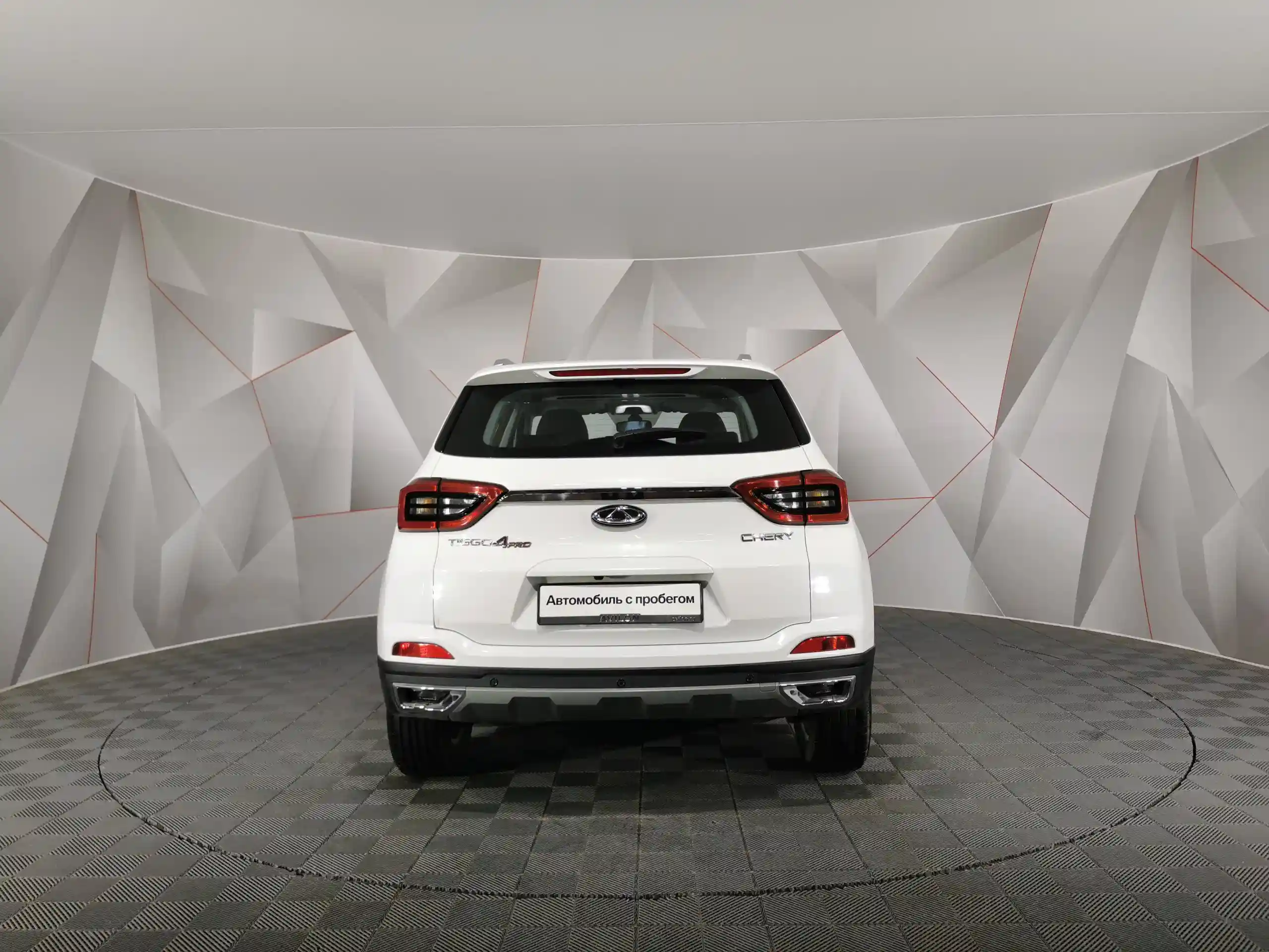 Chery Tiggo 4 Pro 2023