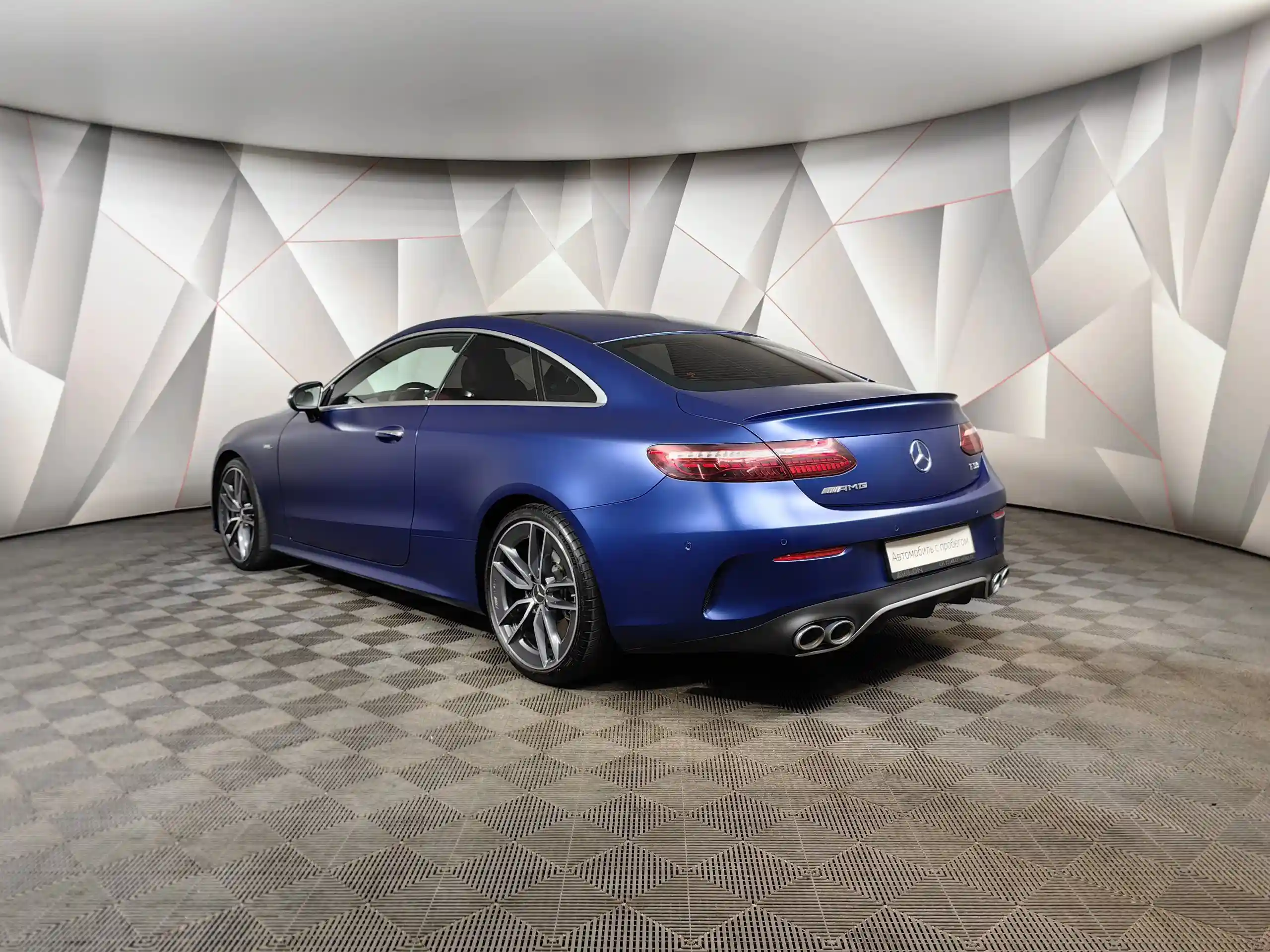 Mercedes-Benz E-Класс 2021