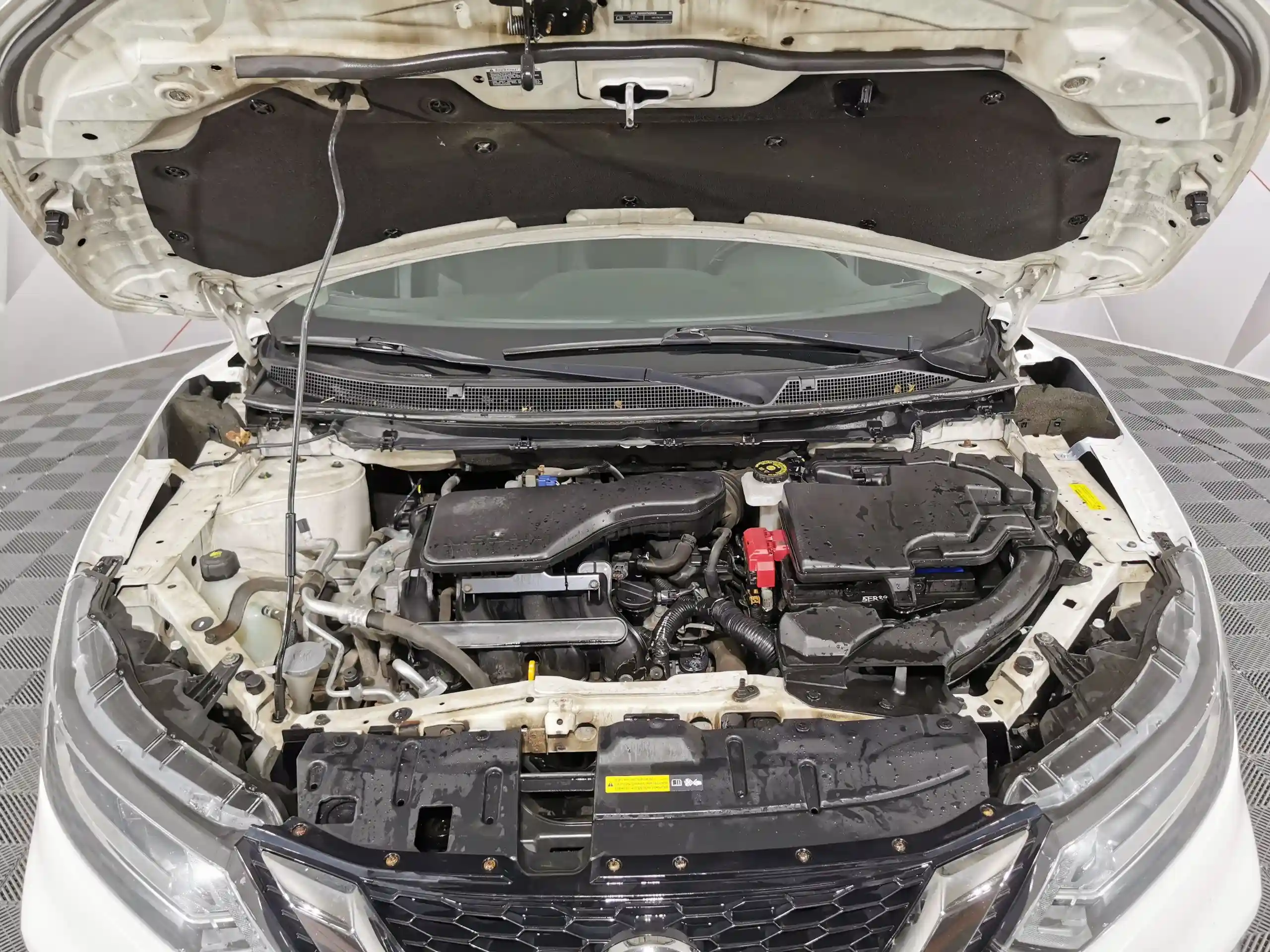 Nissan Qashqai 2019