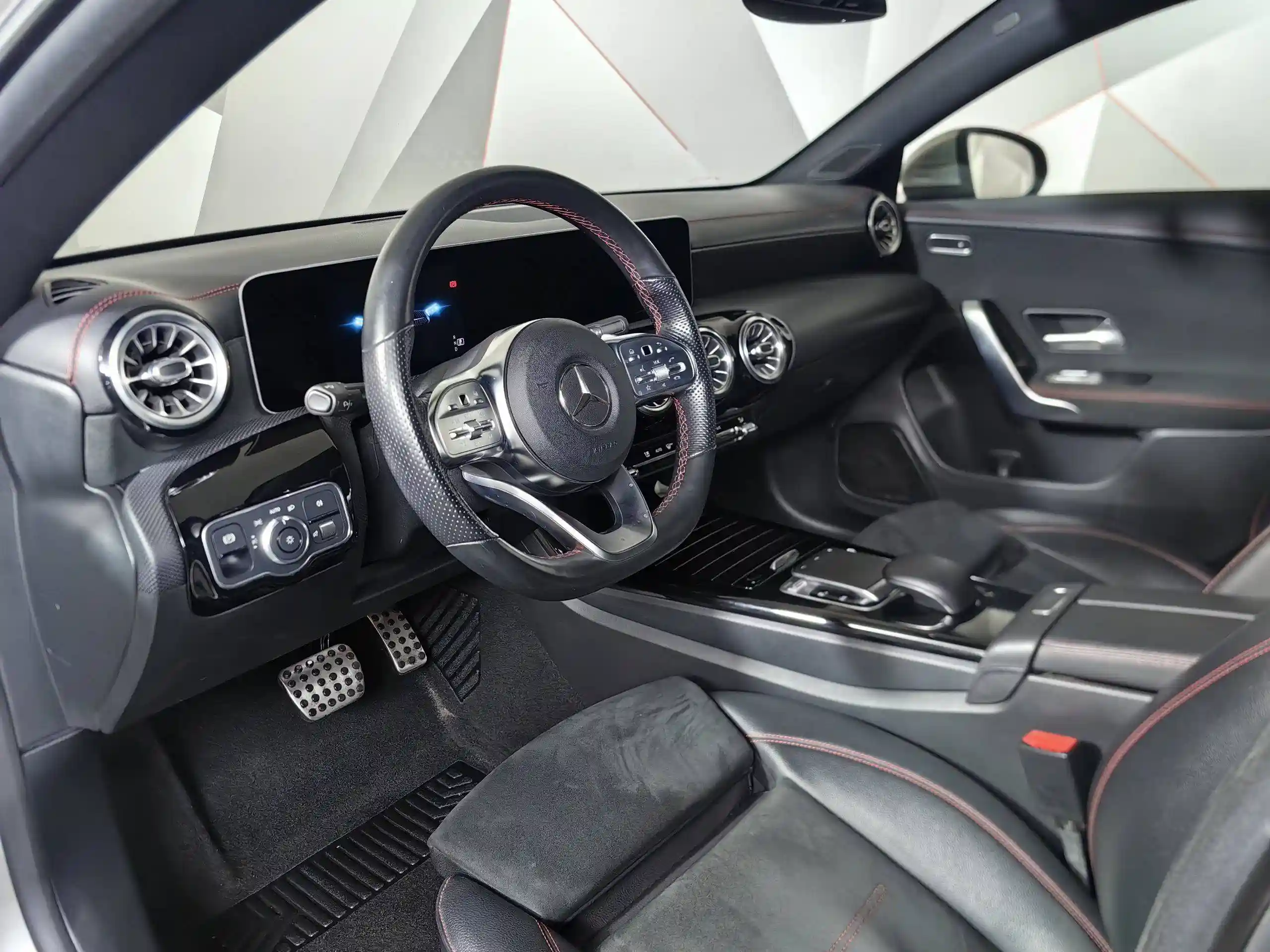 Mercedes-Benz CLA 2019