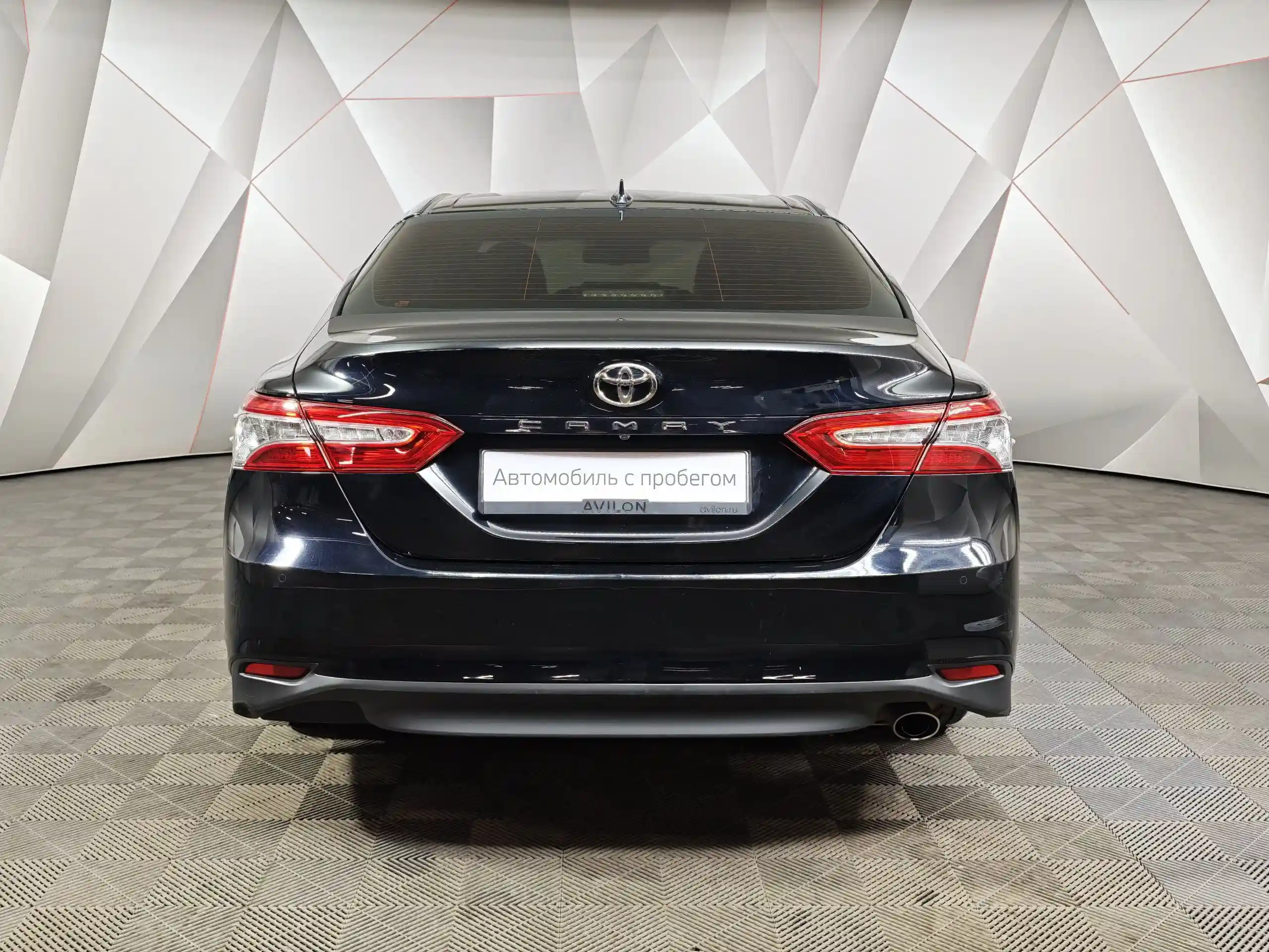 Toyota Camry 2020