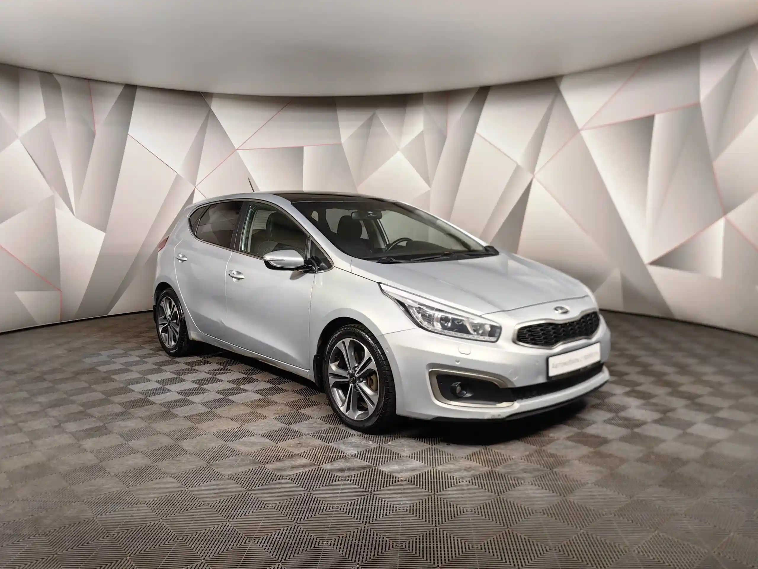 Kia Ceed 2016