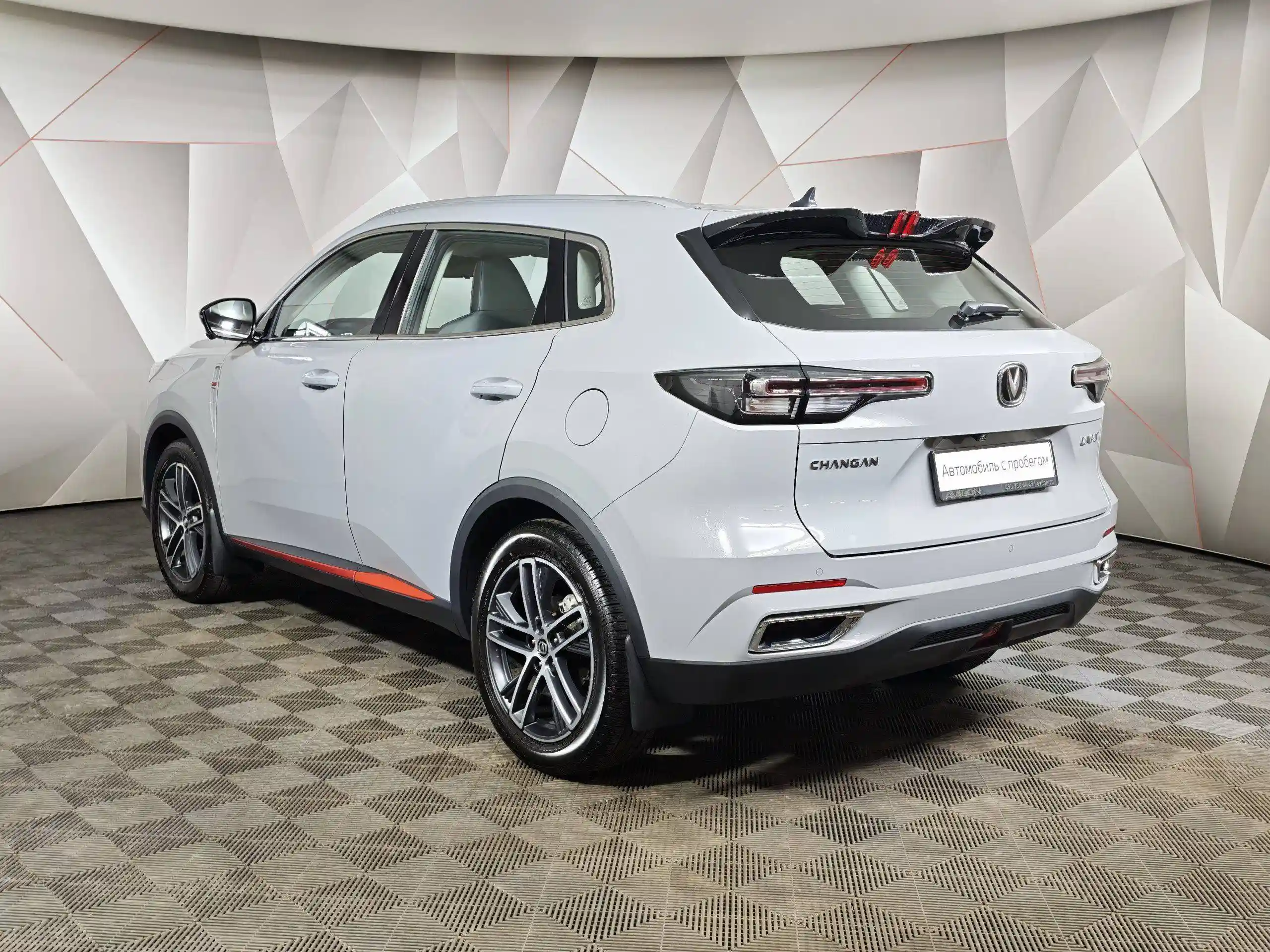 Changan UNI-S 2024