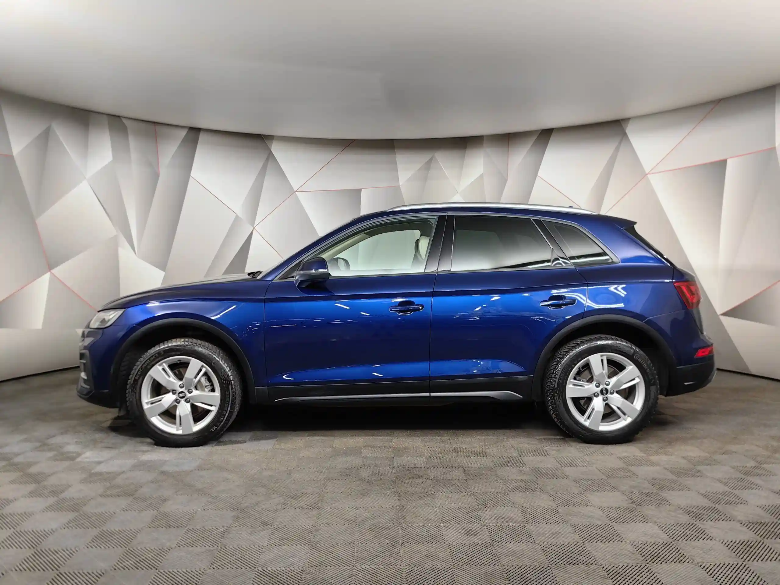 Audi Q5 2021