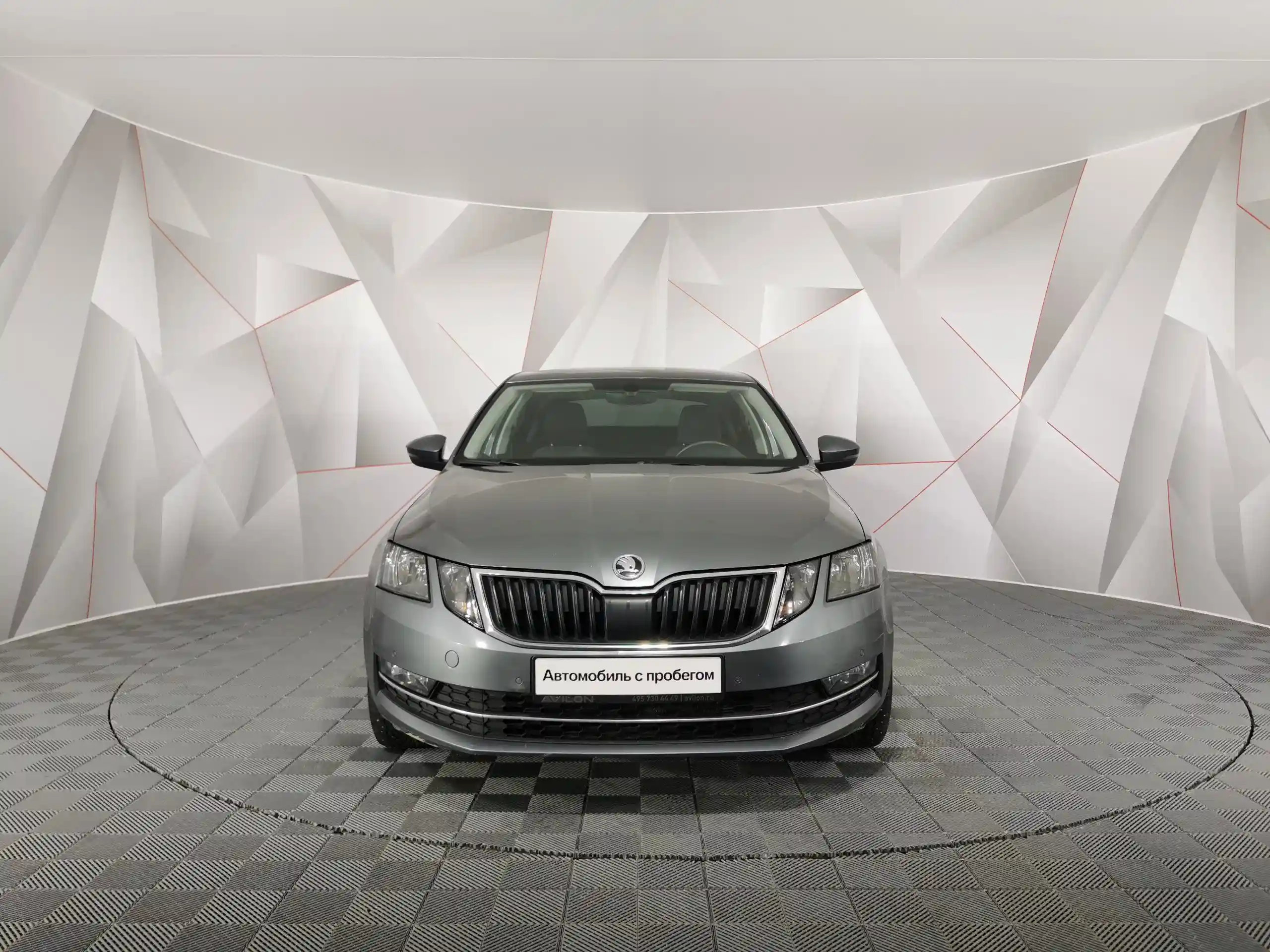 Skoda Octavia 2018