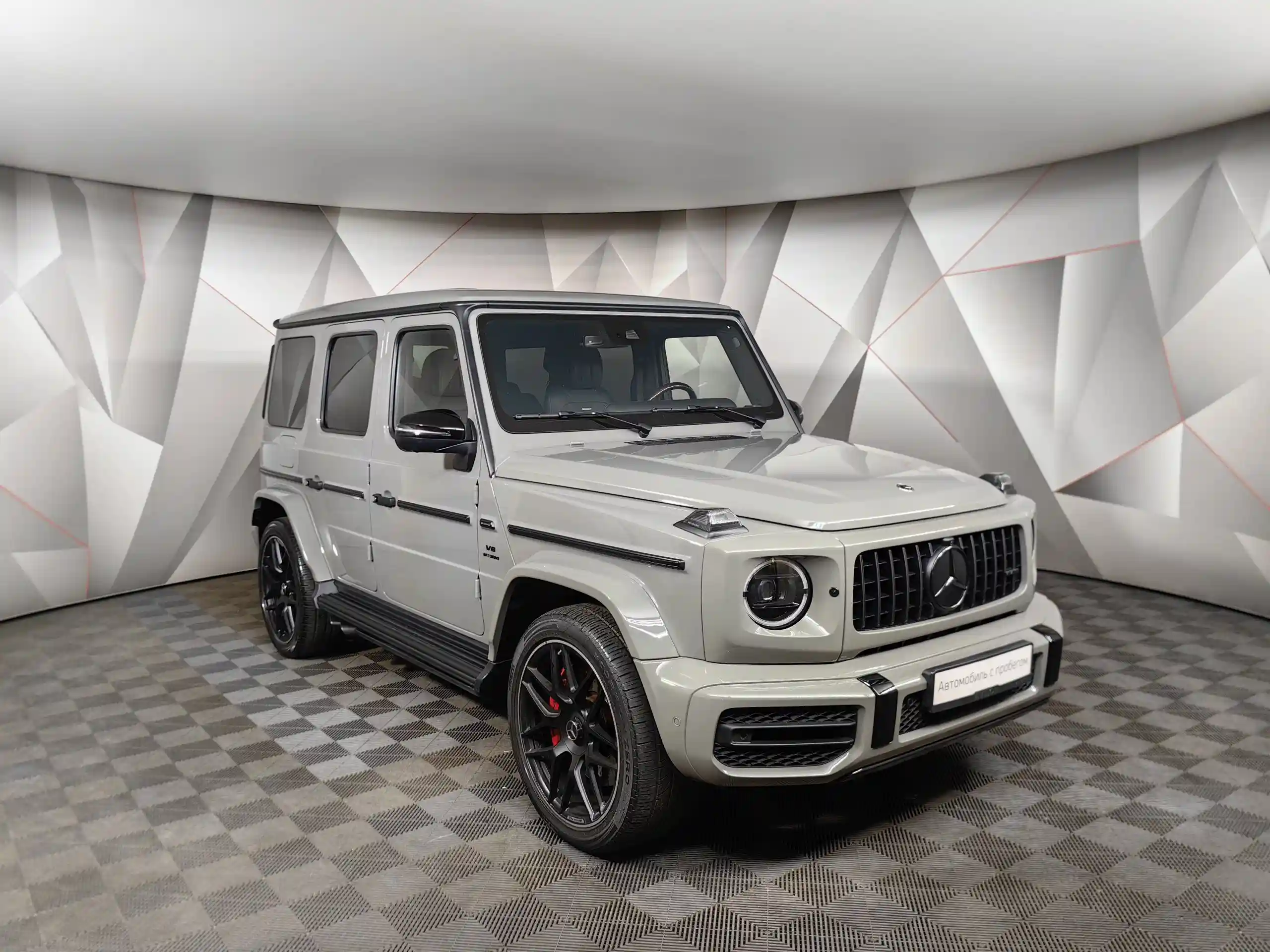 Mercedes-Benz G-Класс 2024