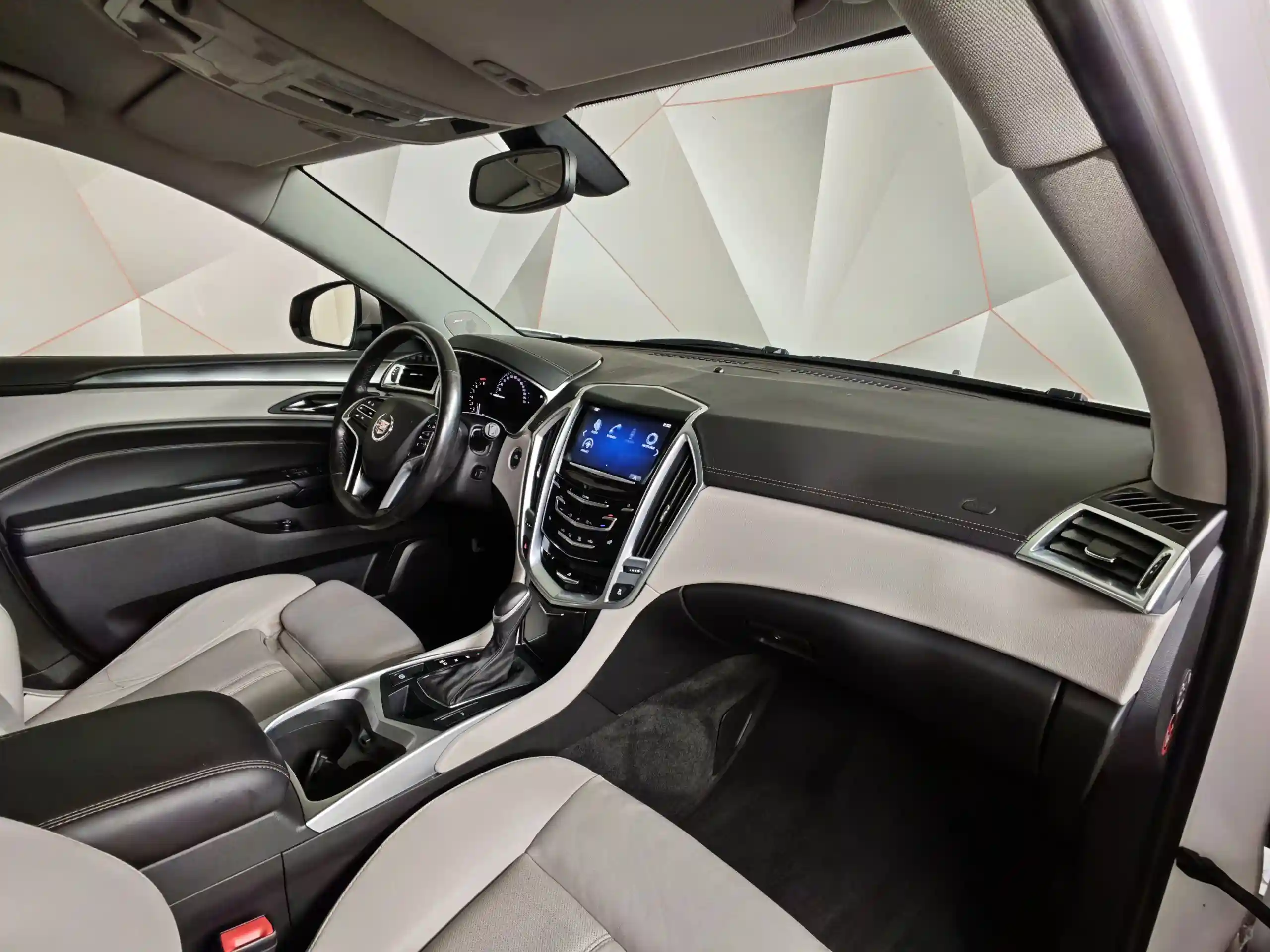 Cadillac SRX 2014