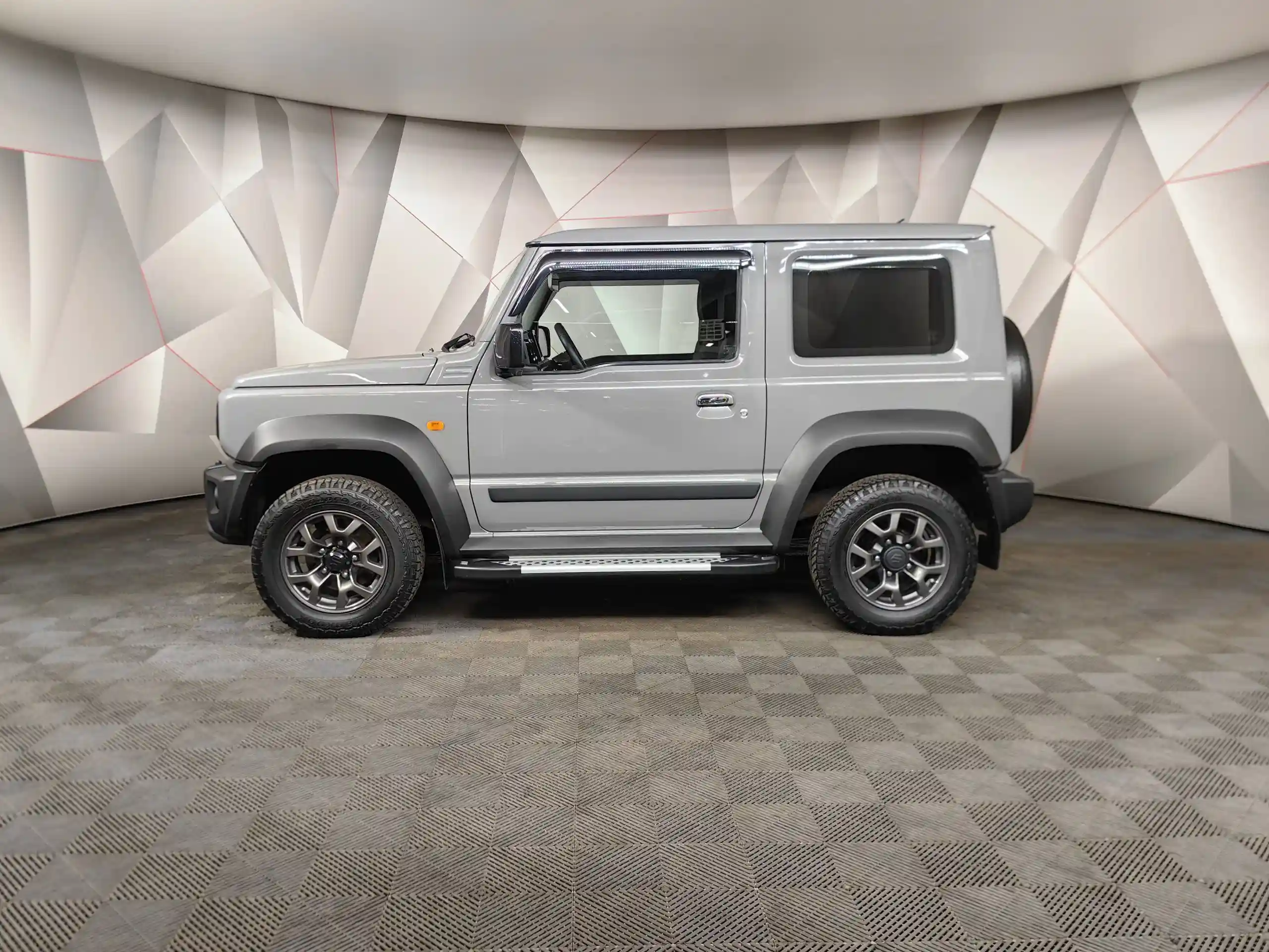 Suzuki Jimny 2021