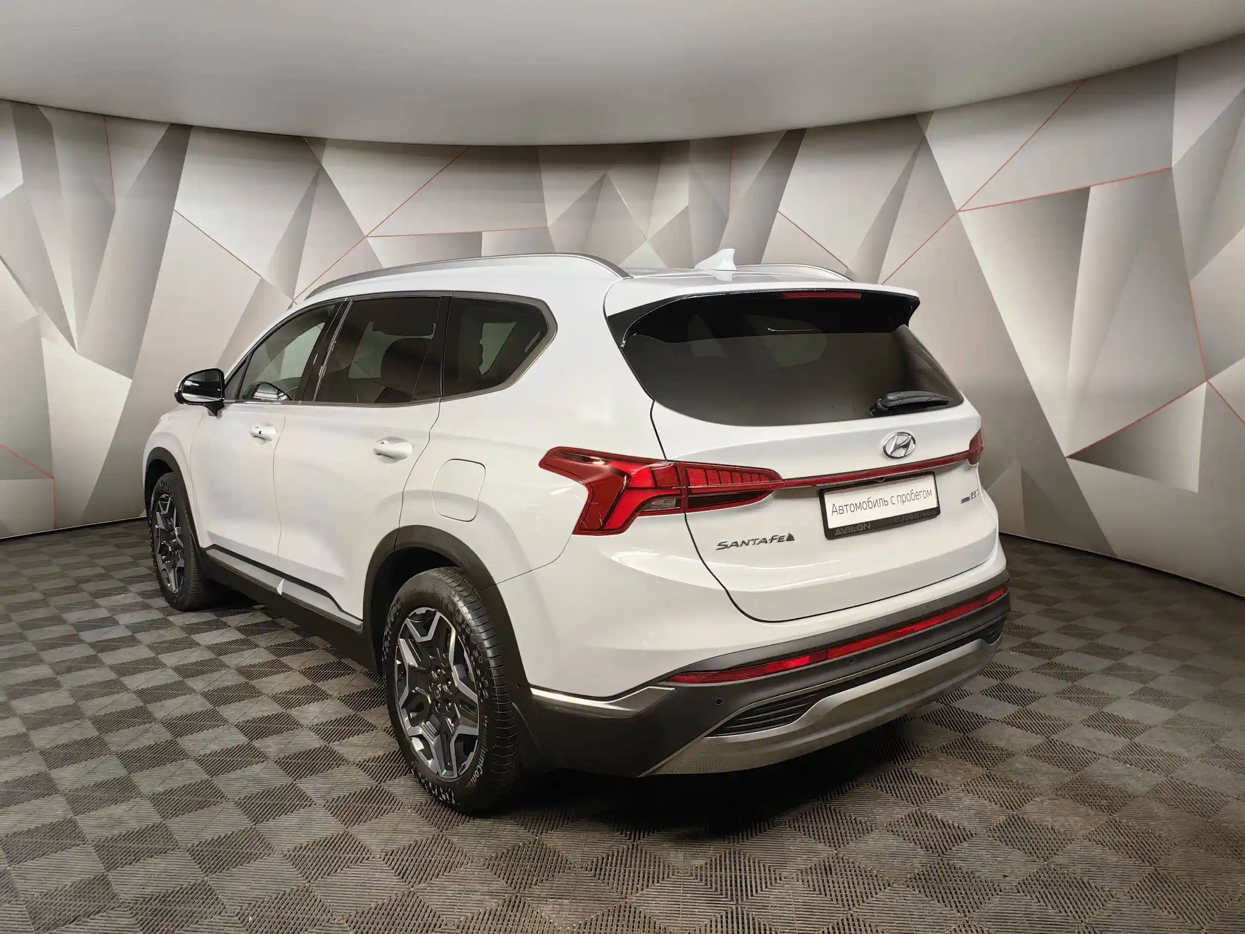 Hyundai Santa Fe 2022