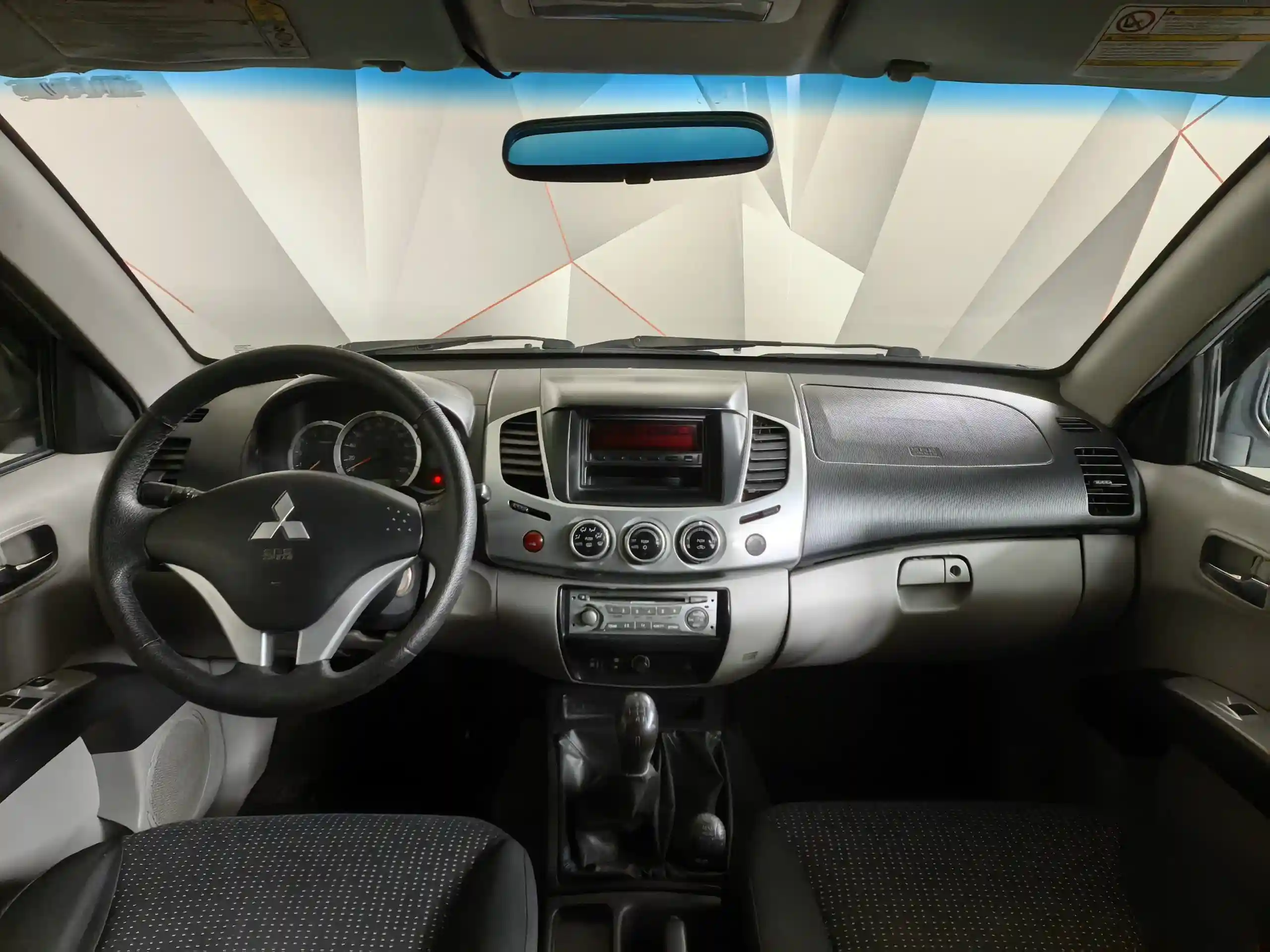 Mitsubishi L200 2010