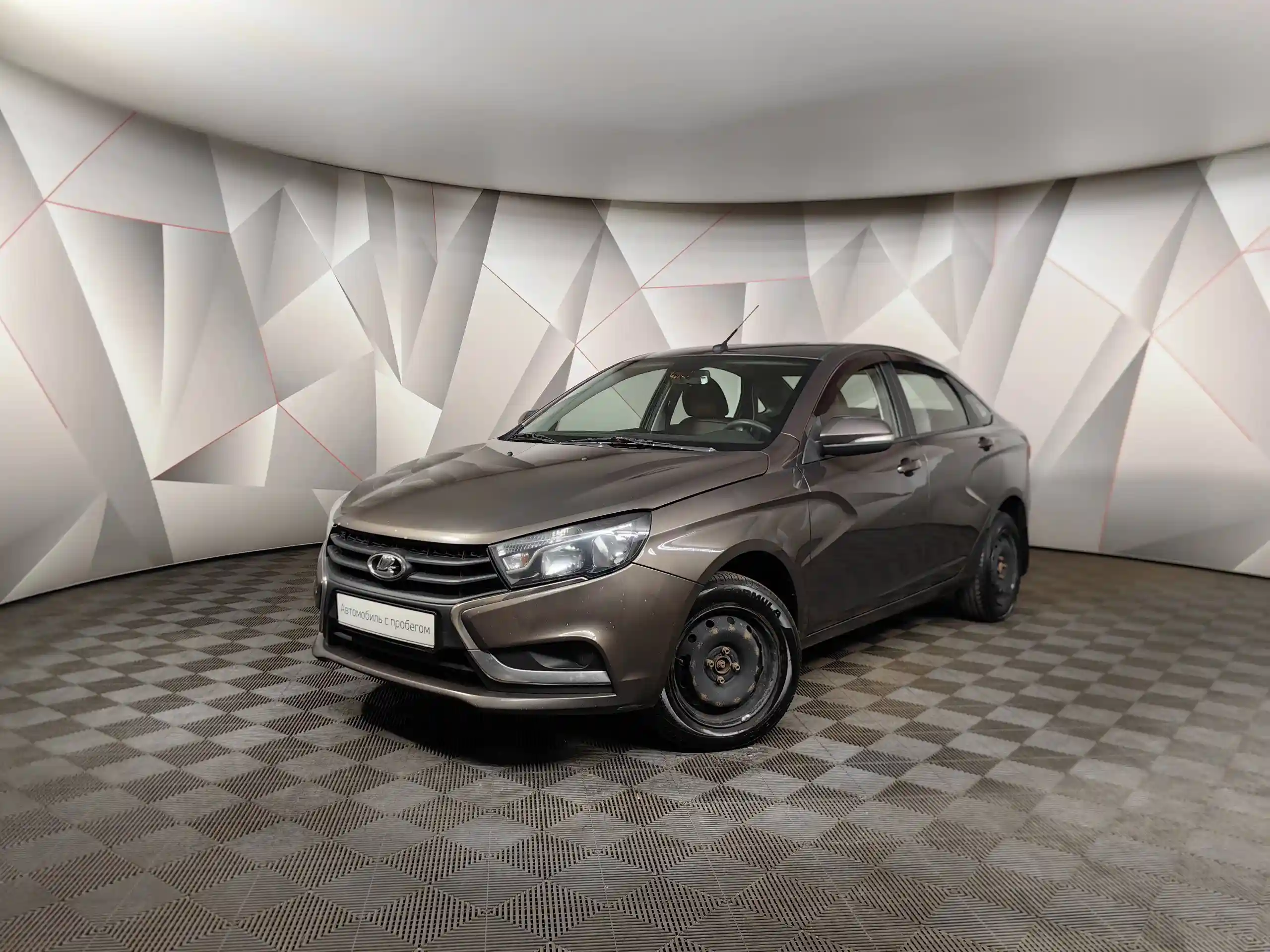 ВАЗ (Lada) Vesta 2017